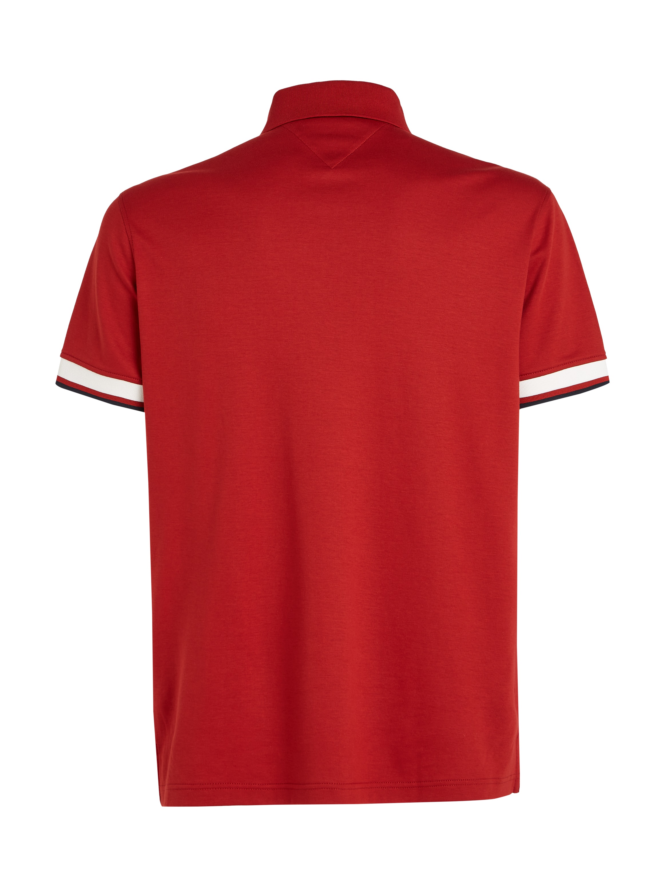 Tommy Hilfiger Poloshirt »INTERLOCK SLEEVE DETAIL REG POLO«