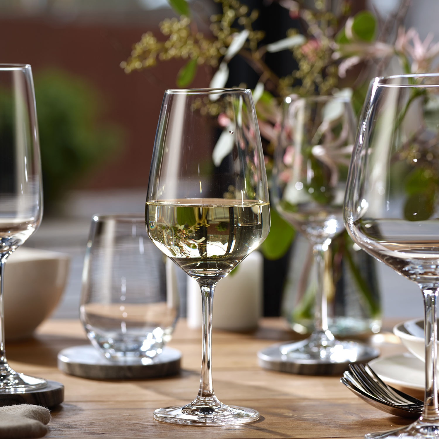 like. by Villeroy & Boch Gläser-Set »Essential Weißweinglas«