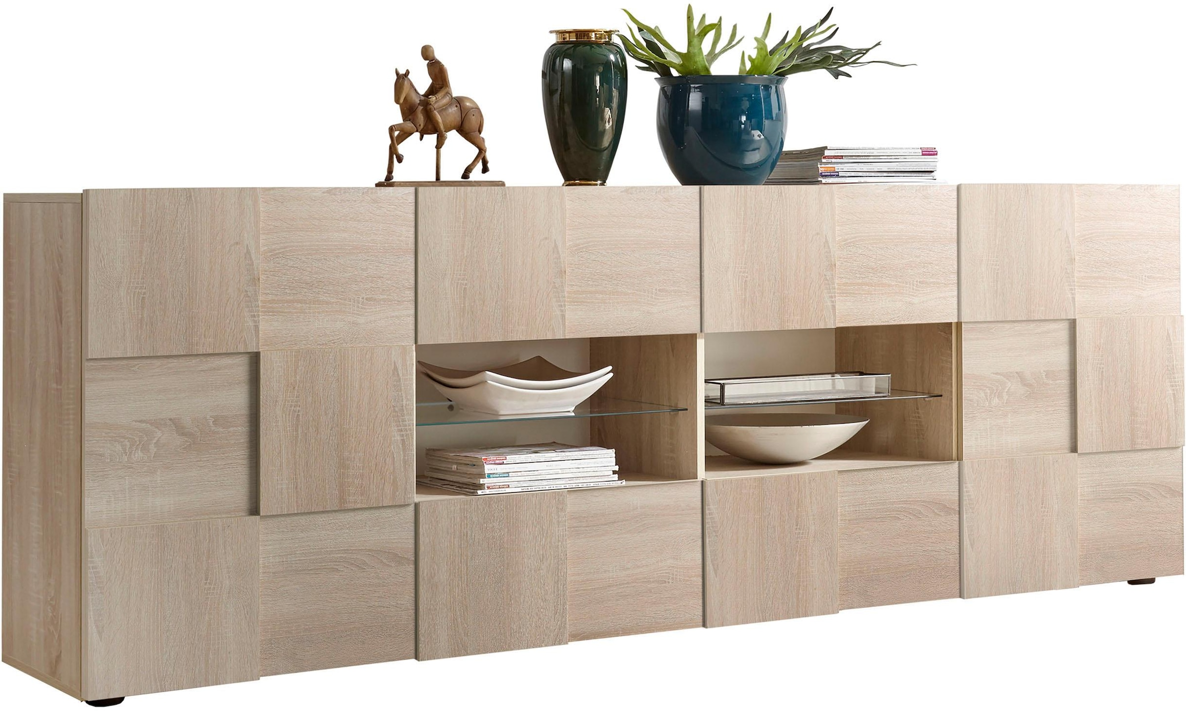 Sideboard »Dama«, Breite 241 cm