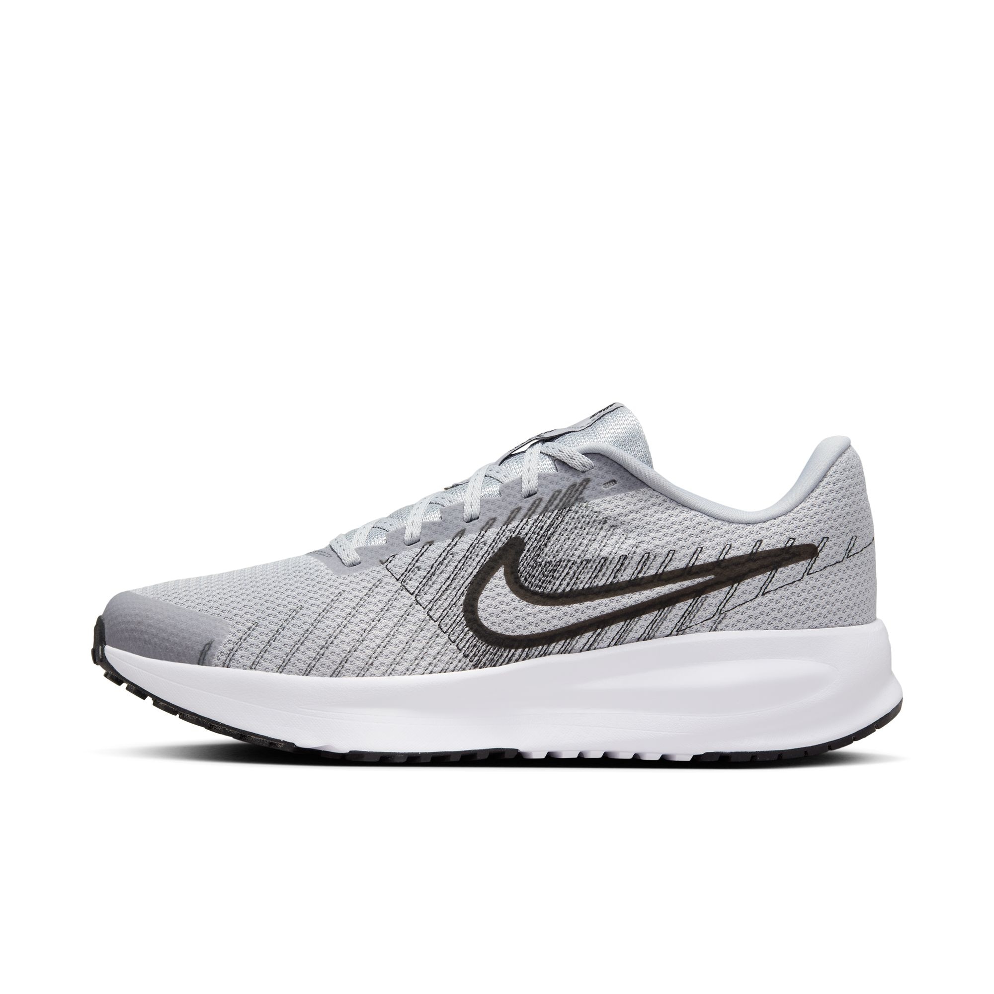 Nike Laufschuh »Nike Run Defy«  sportlicher Stil, Gummilaufsohle, Schnürung