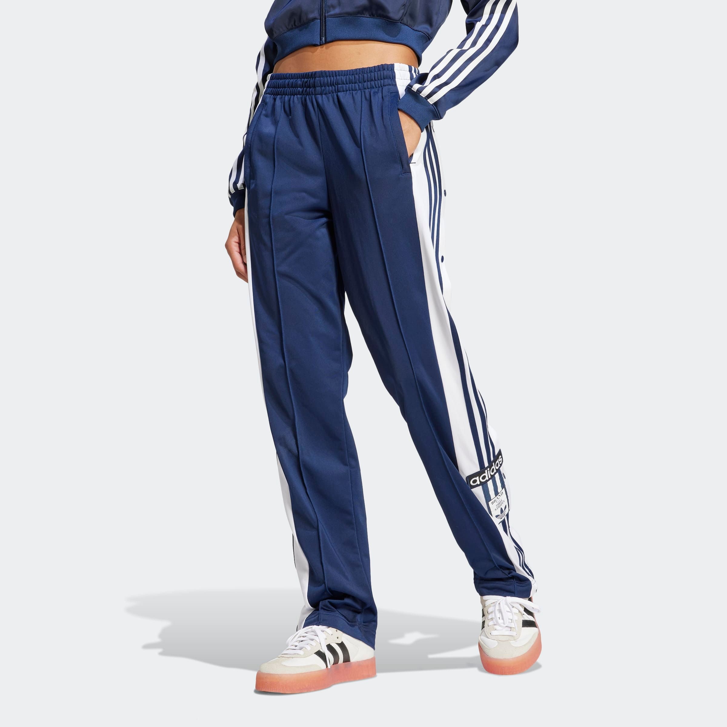 adidas Originals Sporthose »ADIBREAK PT«, (1 tlg.), Knopfhose, Knopfleiste am Bein
