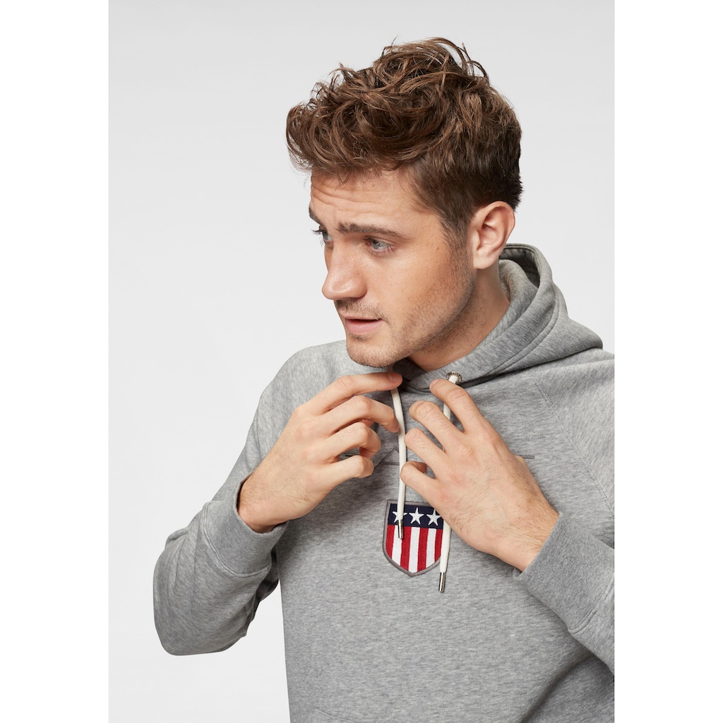 Gant Kapuzensweatshirt »Shield Sweat Hoodie«