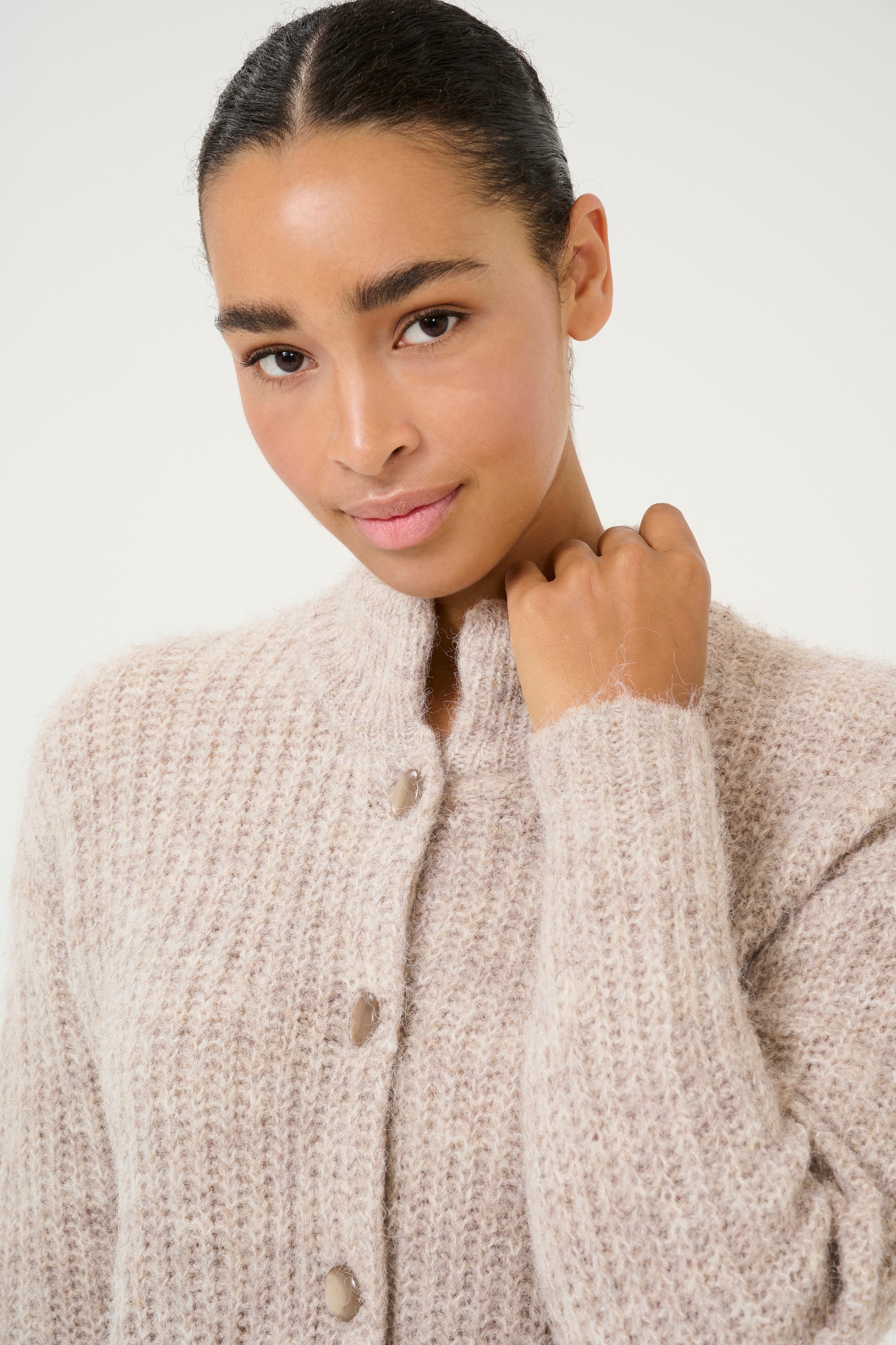KAFFE Strickpullover »Strickpullover KAane«