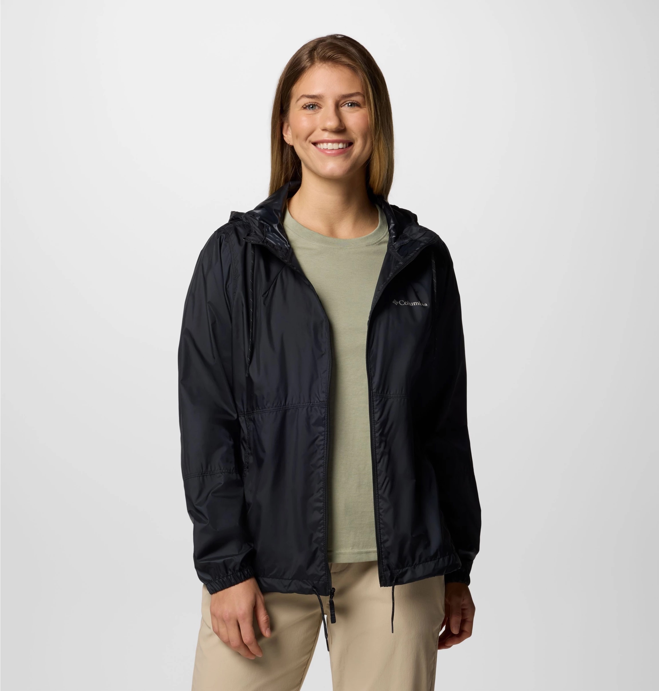 Columbia Windbreaker