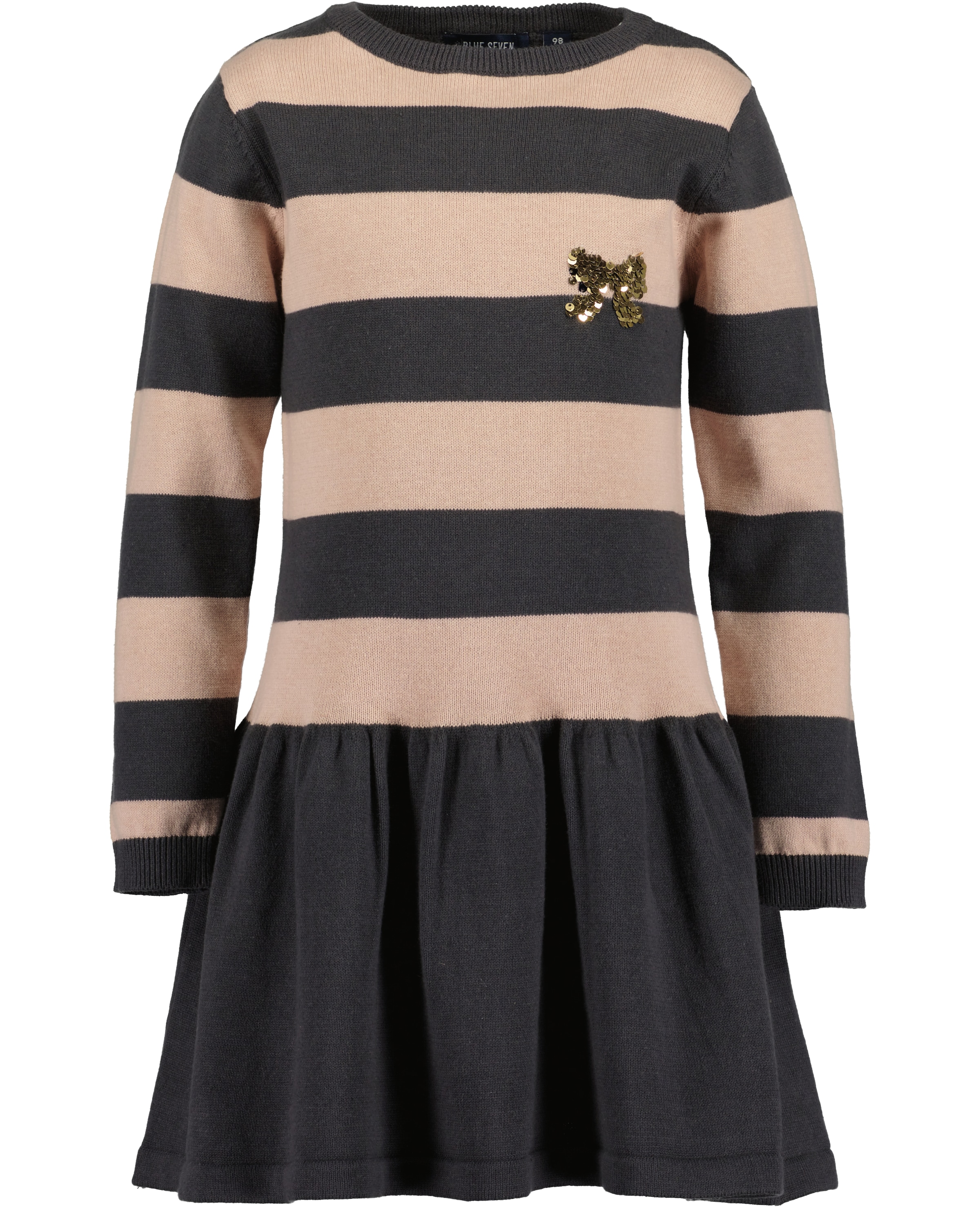 Blue Seven Strickkleid