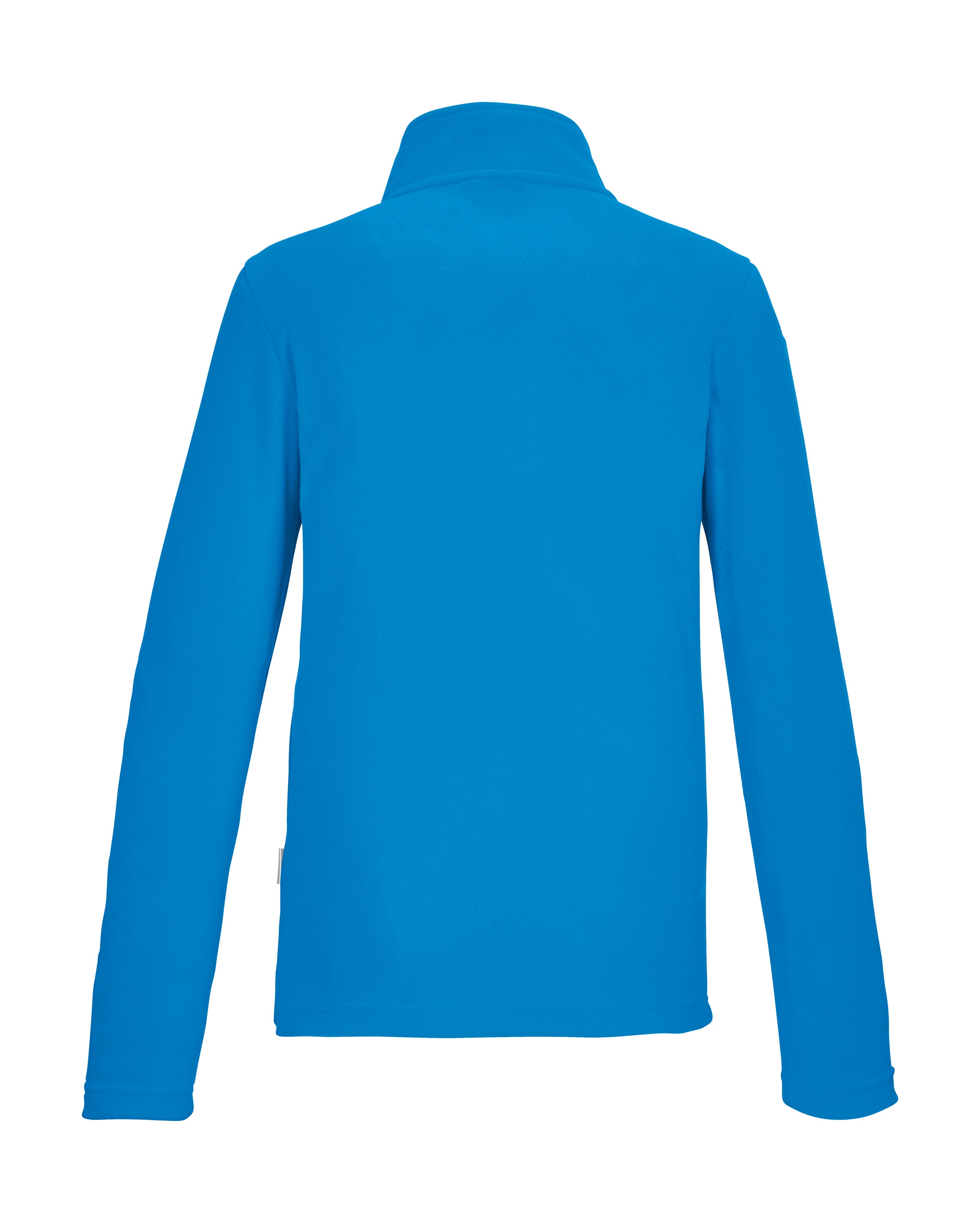 Killtec Fleeceshirt »KSW 248 BYS FLC SHRT«, Fleeceshirt mit Stehkragen, Kinnschutz, hoher Tragekomfort