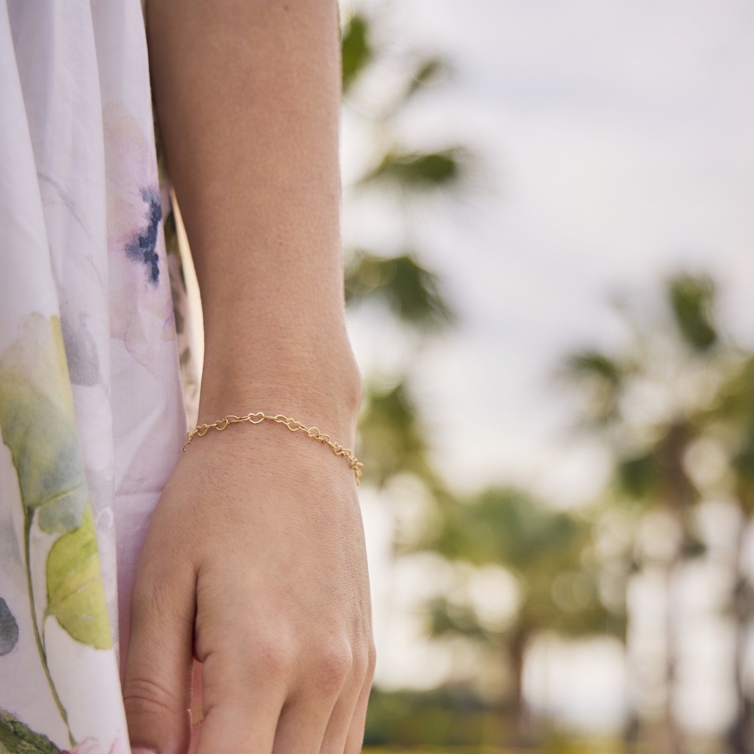 Amor Armband »Herzchenarmband«