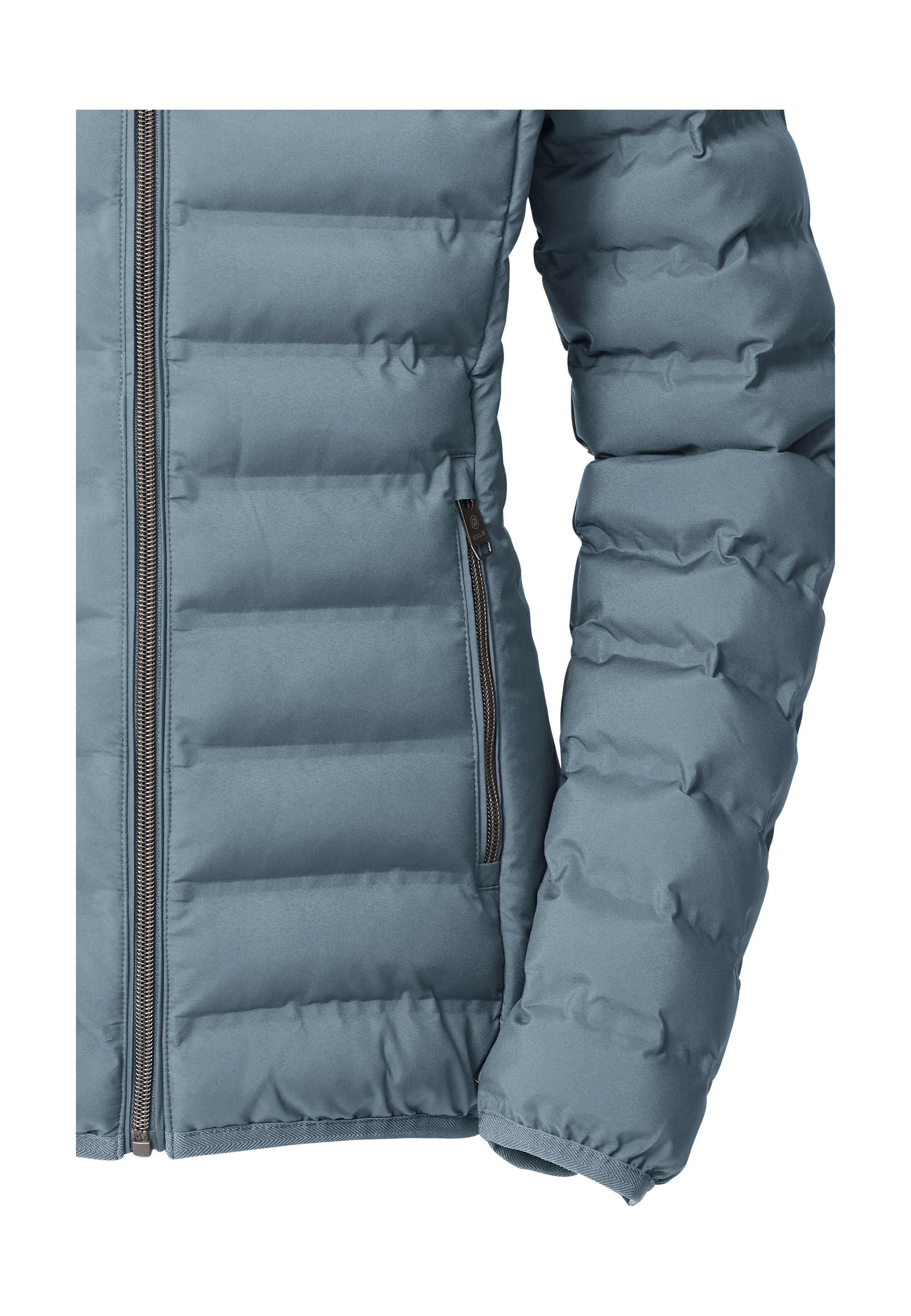 G.I.G.A. DX by killtec Steppjacke »Damen Steppjacke OOGW 1« Leichte Steppjacke, wasserabweisend, weitenregulierbare Kapuze