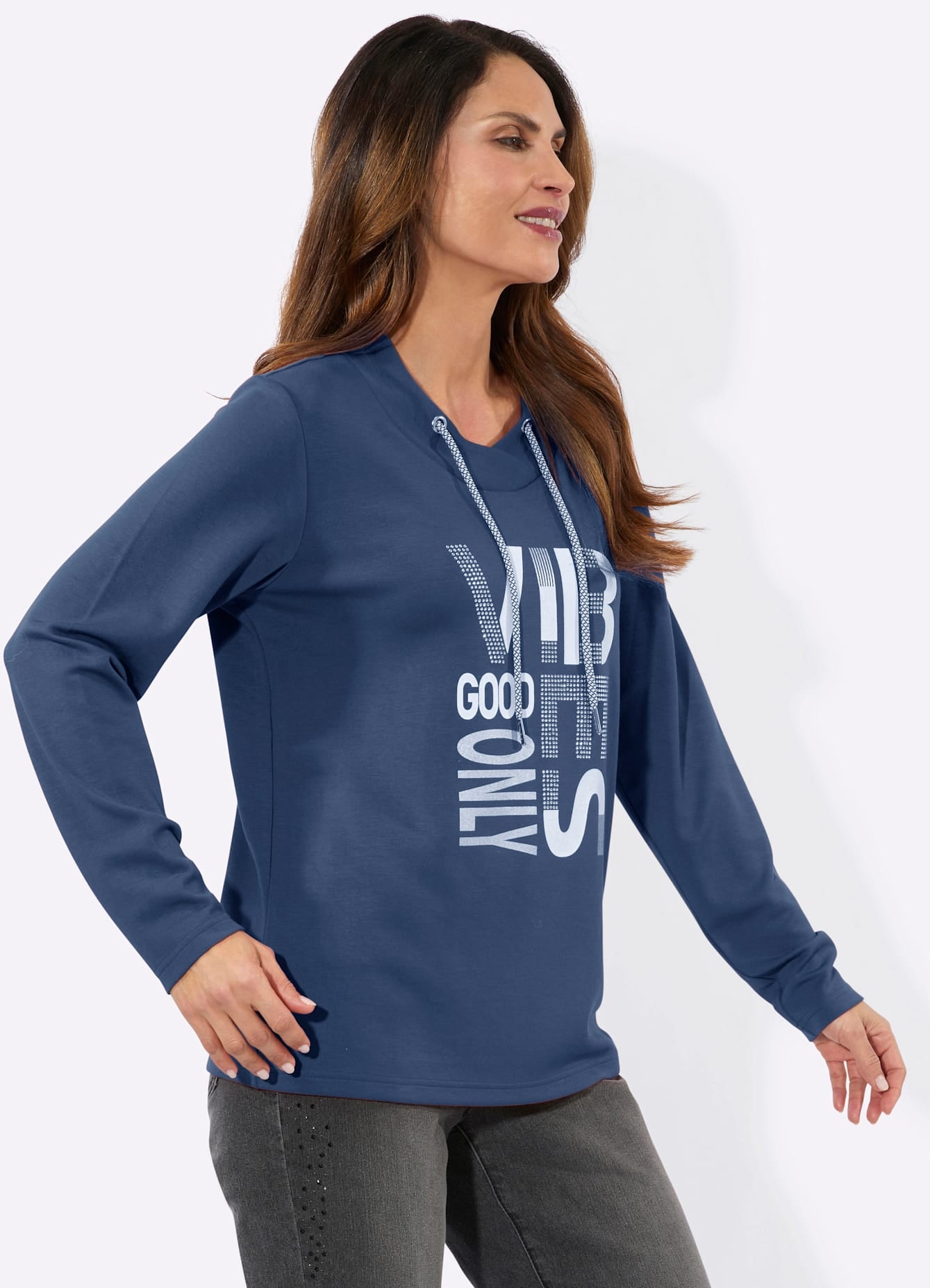 Inspirationen Langarmshirt »Shirt« 1