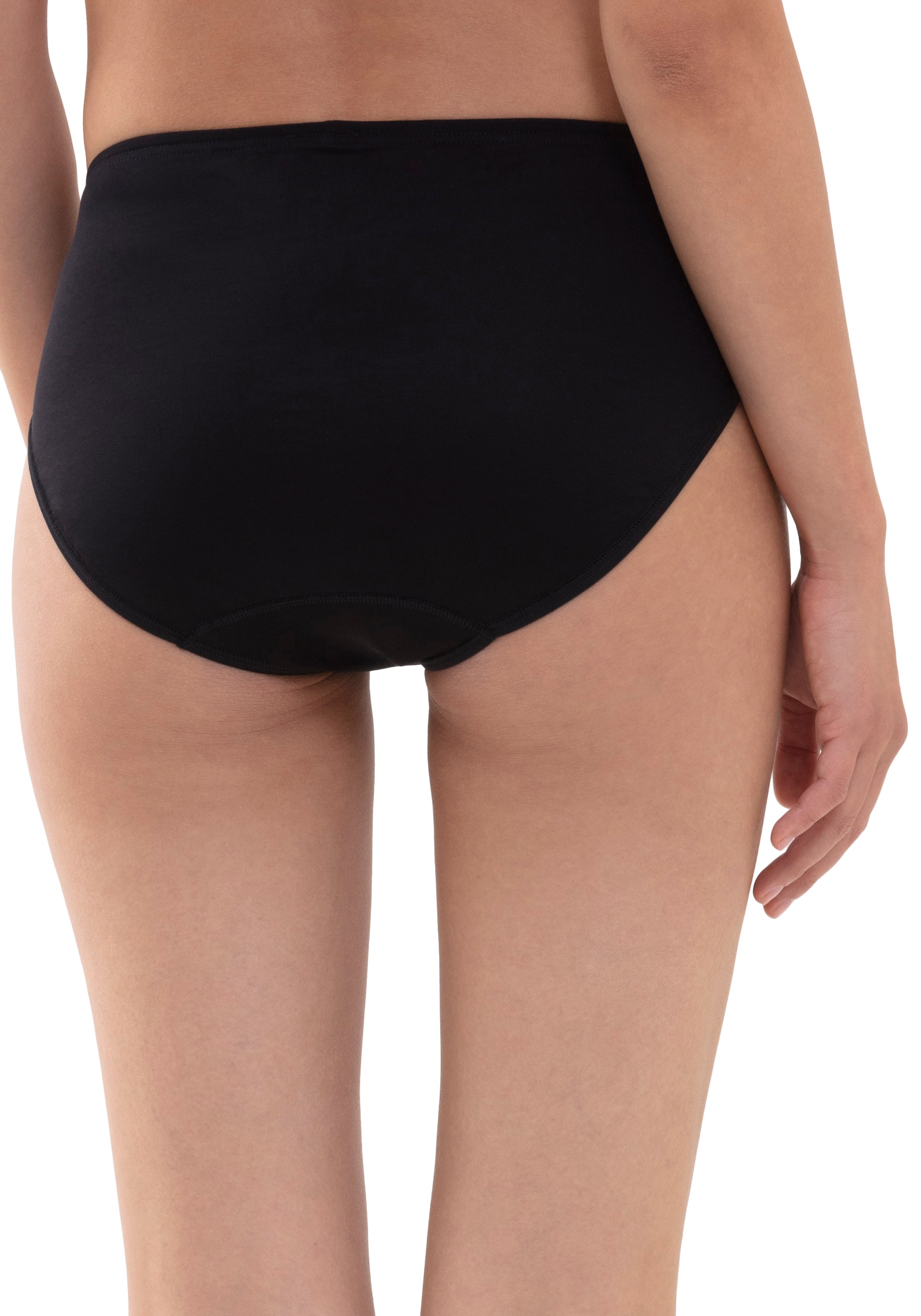 Mey Jazz-Pants Slips »EMOTION ELEGANCE«, Florales Detail vorne