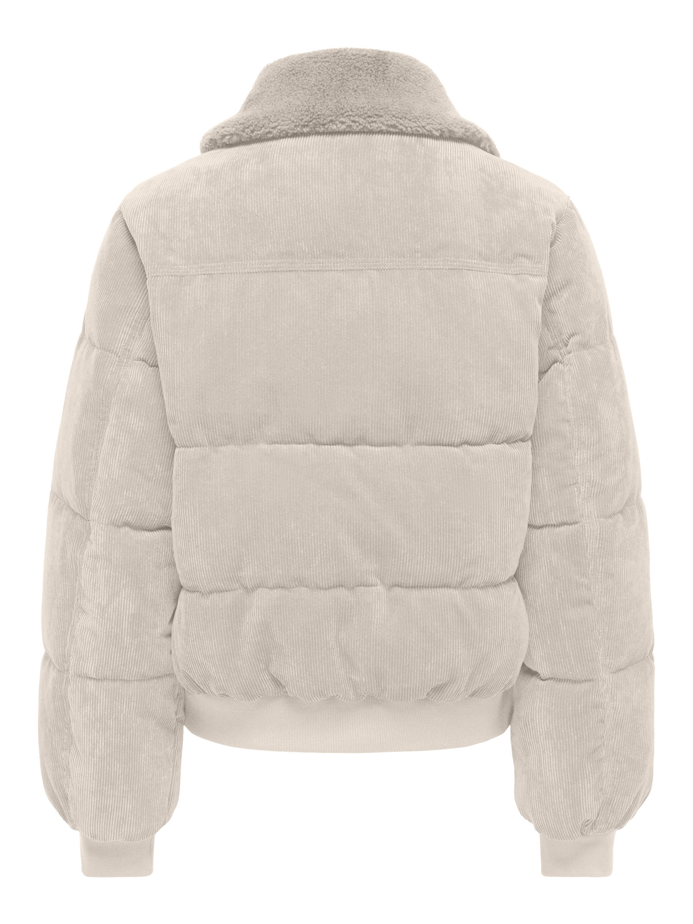 ONLY Cordjacke »ONLNICOLINE CORDUROY BOMBER OTW« Materialmix, Cord