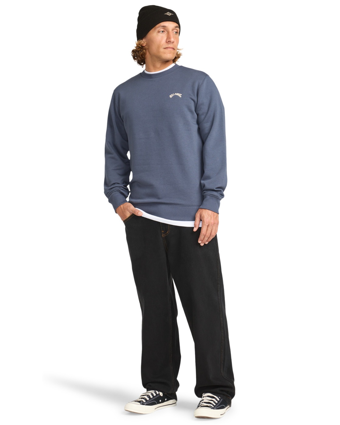 Billabong Sweatshirt »Arch Cr«
