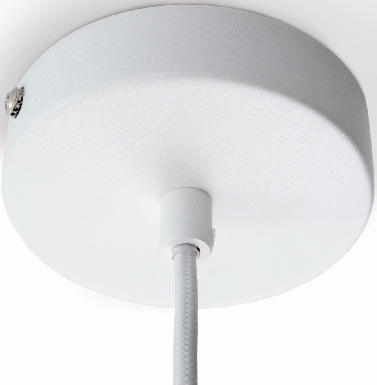 Paco Home Pendelleuchte »GREGG«, 1 flammig, Leuchtmittel E27 | ohne Leuchtmittel, LED, E27, Lampe Für Wohnzimmer Esszimmer Küche, Höhenverstellbar