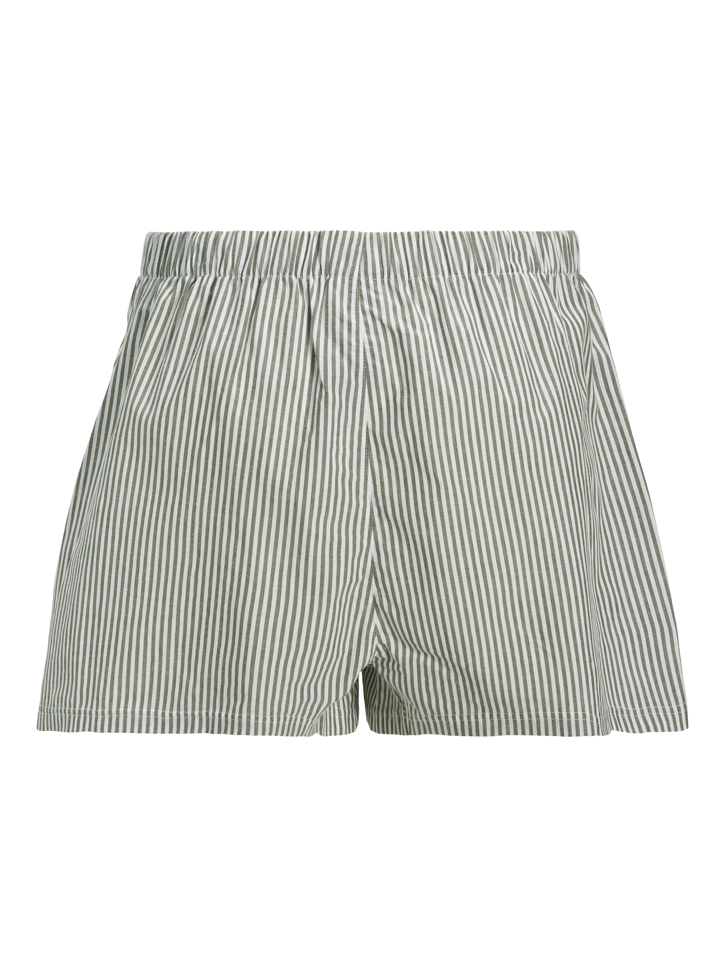 Jack & Jones Boxershorts »JACMILANO WOVEN BOXERS 3 PACK NOOS«, (Packung, 3 St.)