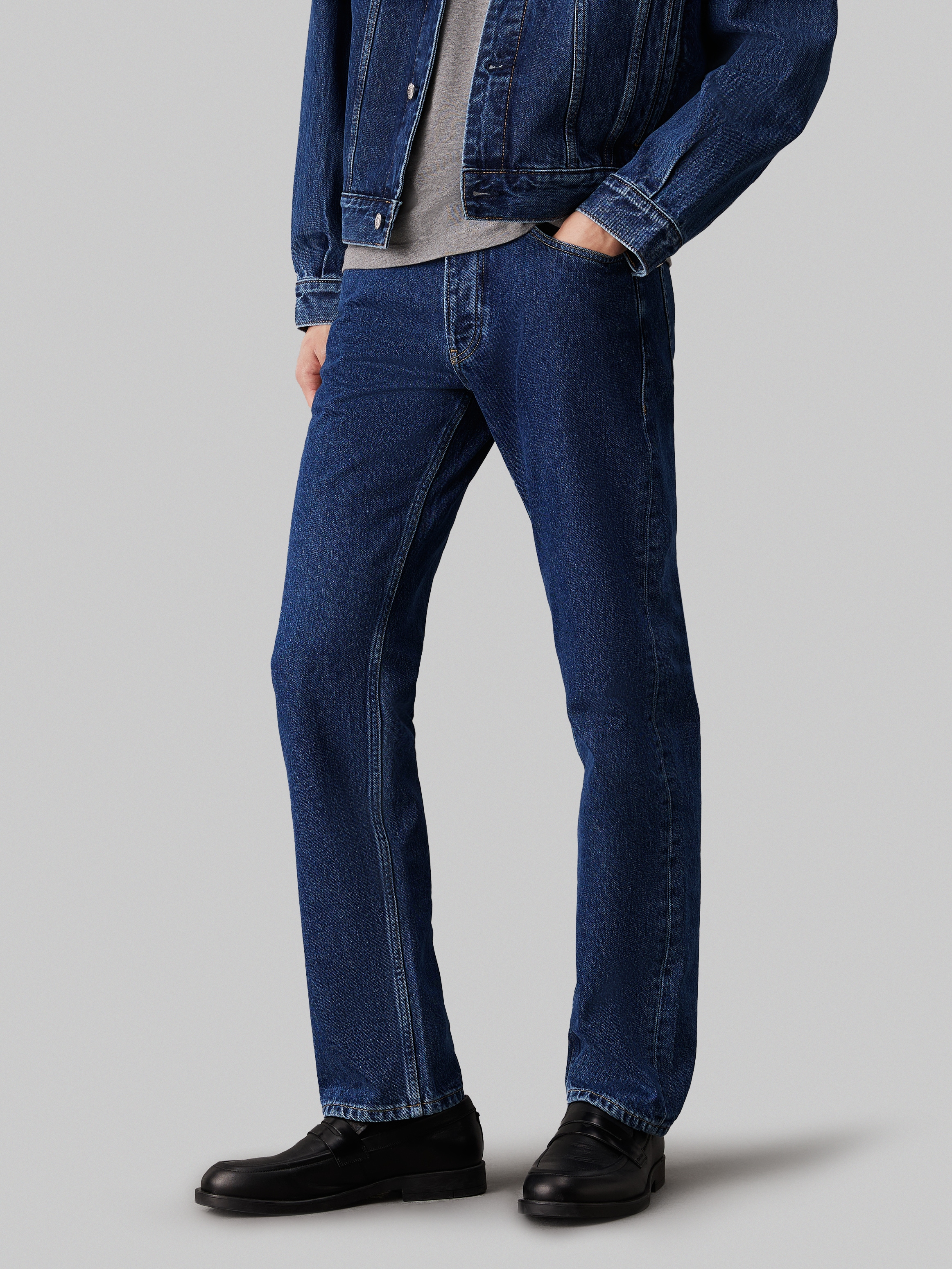 Straight-Jeans »STANDARD STRAIGHT«, im 5-Pocket-Style