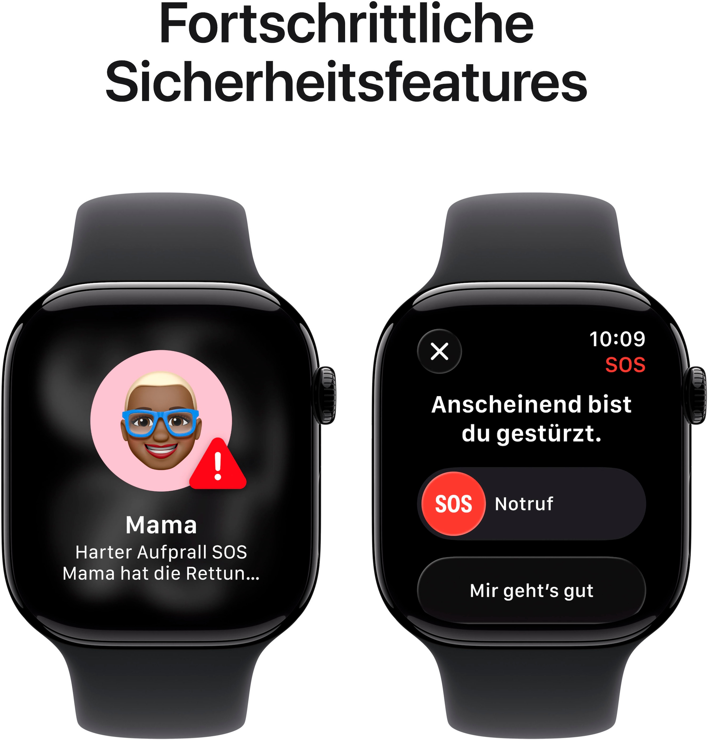 Apple Smartwatch »Watch Series 11«(46) Watch OS