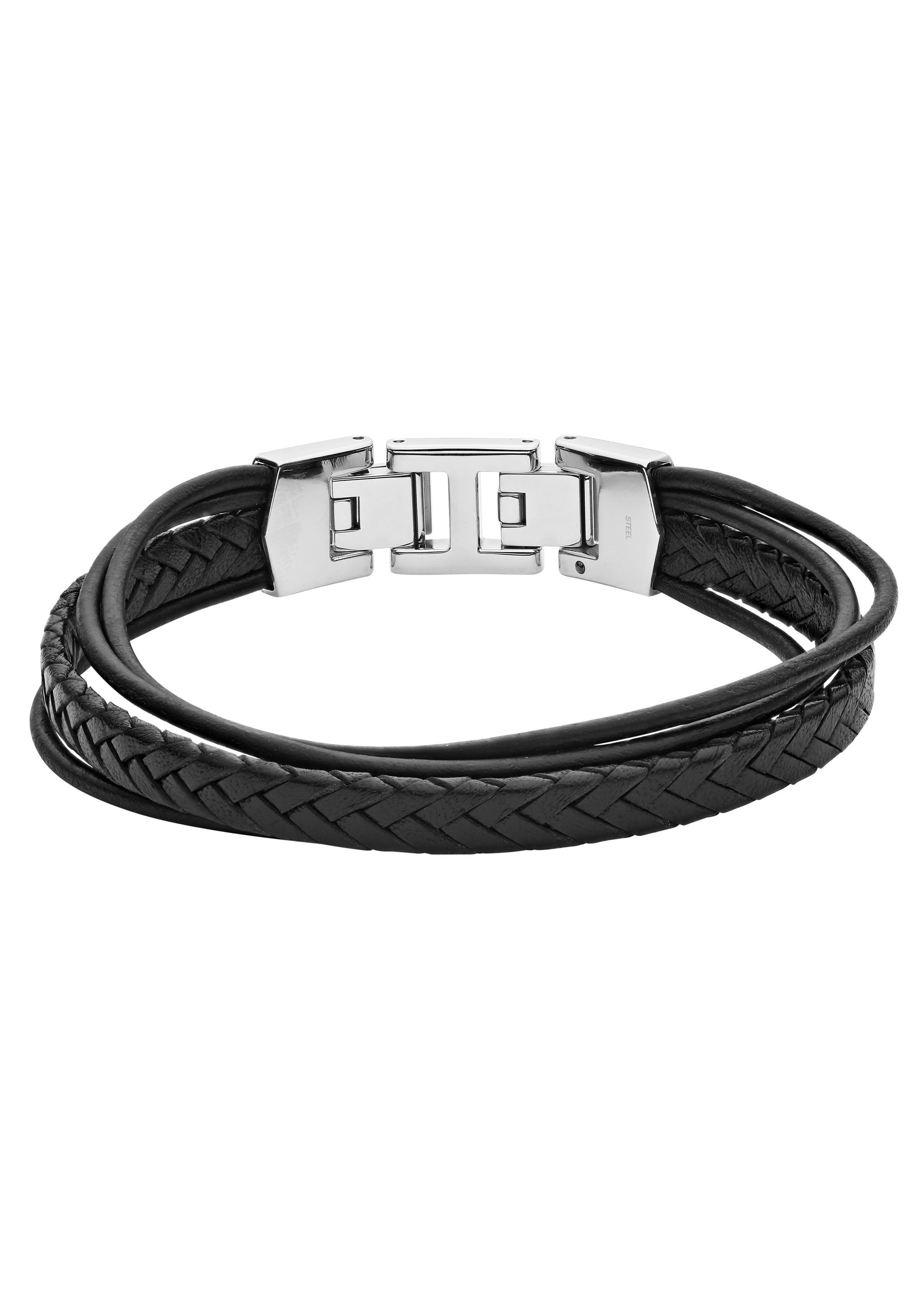 Fossil Armband »MENS DRESS, JF03389040«