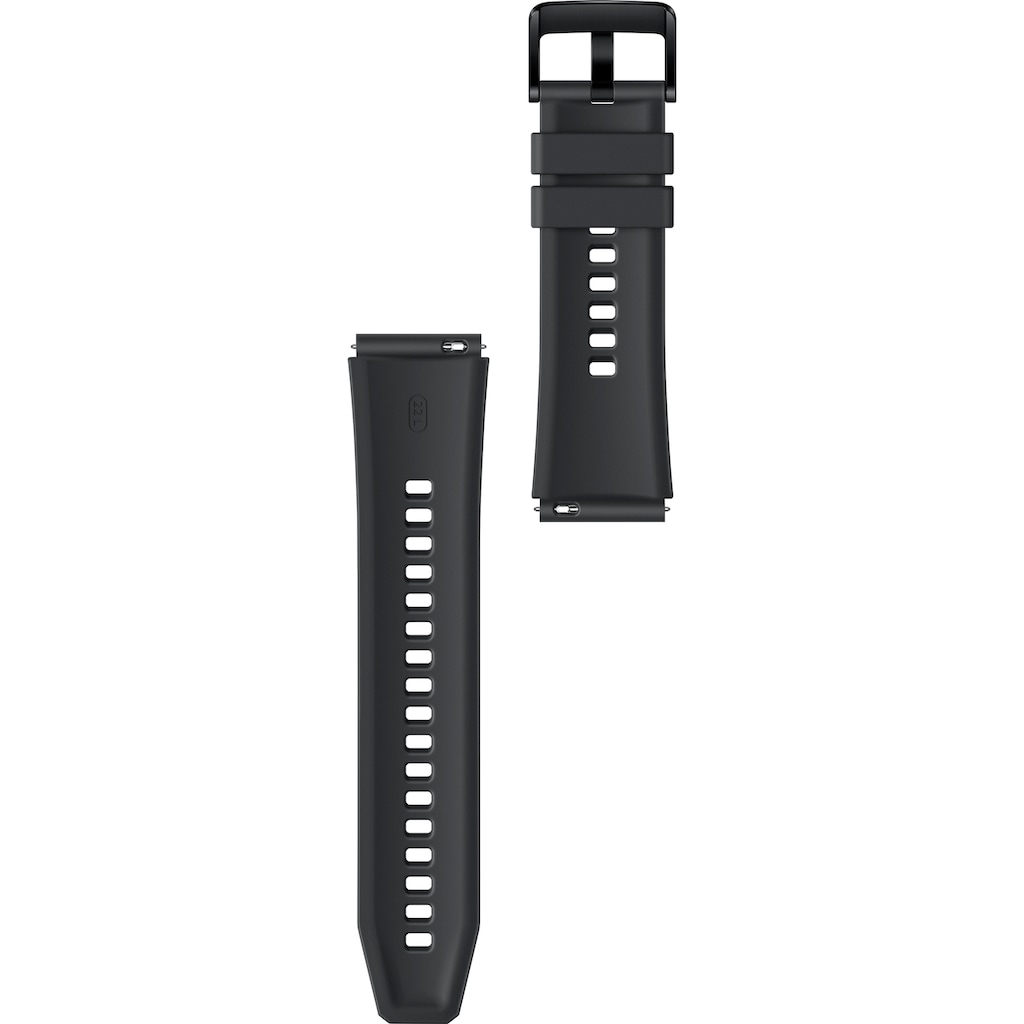 Huawei Smartwatch »Watch GT 2 Pro Sport«, (24 Monate Herstellergarantie)