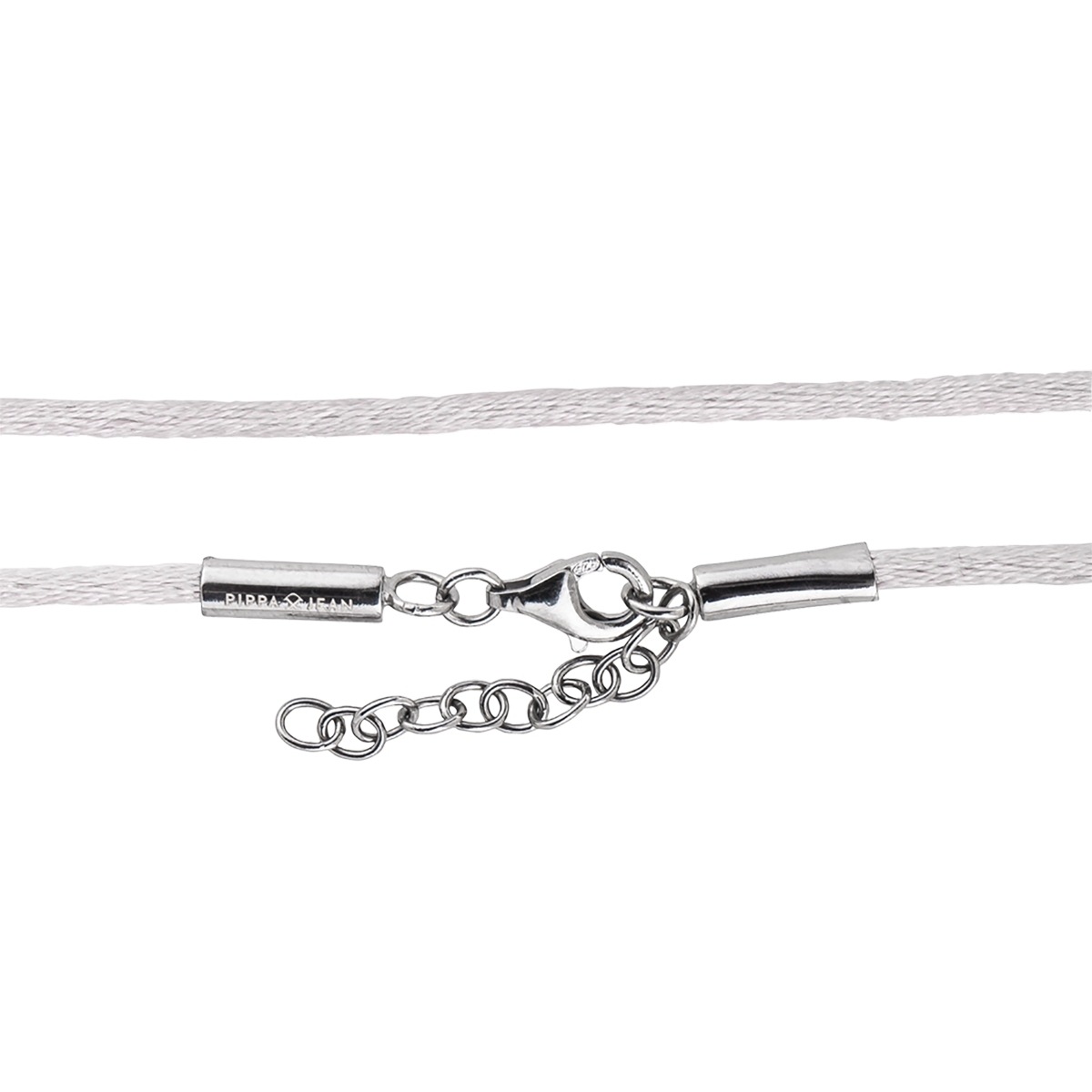 Pippa & Jean Kette ohne Anhänger »PJ254«, (1 tlg.), aus Sterling Silber