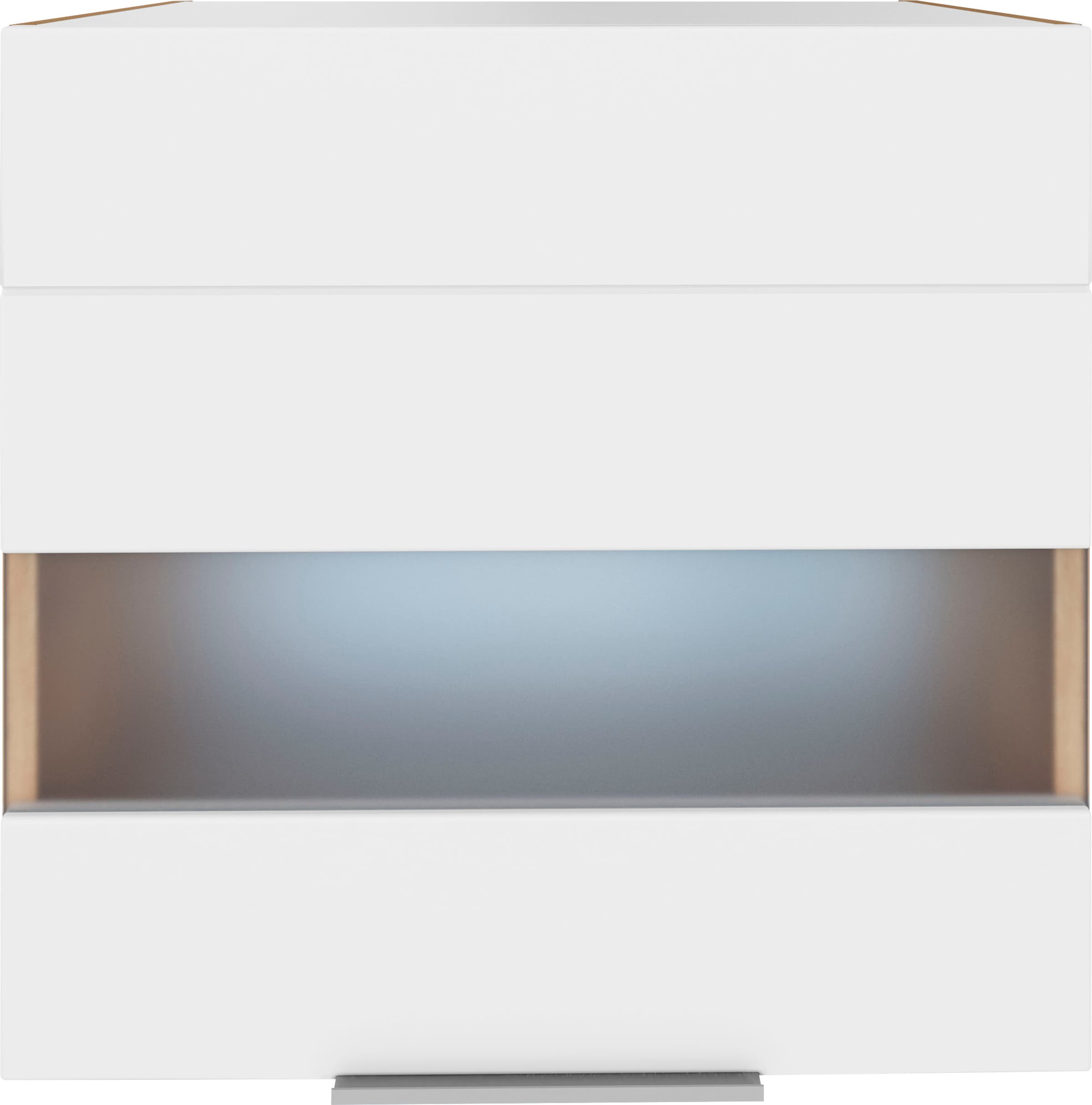 HELD MÖBEL Hängeschrank »Luhe«, 60 OTTO cm Glaseinsatz mit bei MDF-Fronten hochwertige breit, online