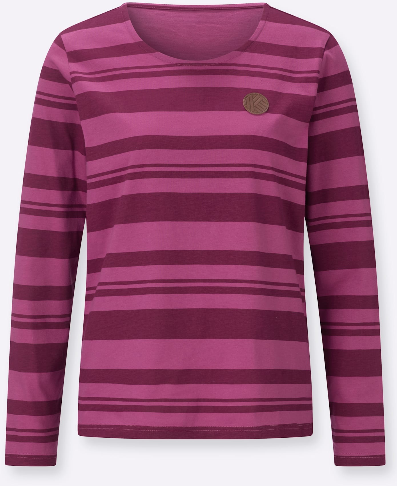 Classic Basics T-Shirt »3/4-Arm-Shirt« 1