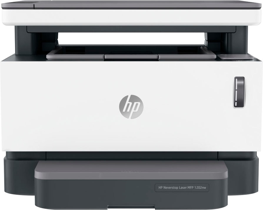 HP Multifunktionsdrucker »Neverstop Laser MFP 1202nw«, HP+ Instant Ink  kompatibel bei OTTO