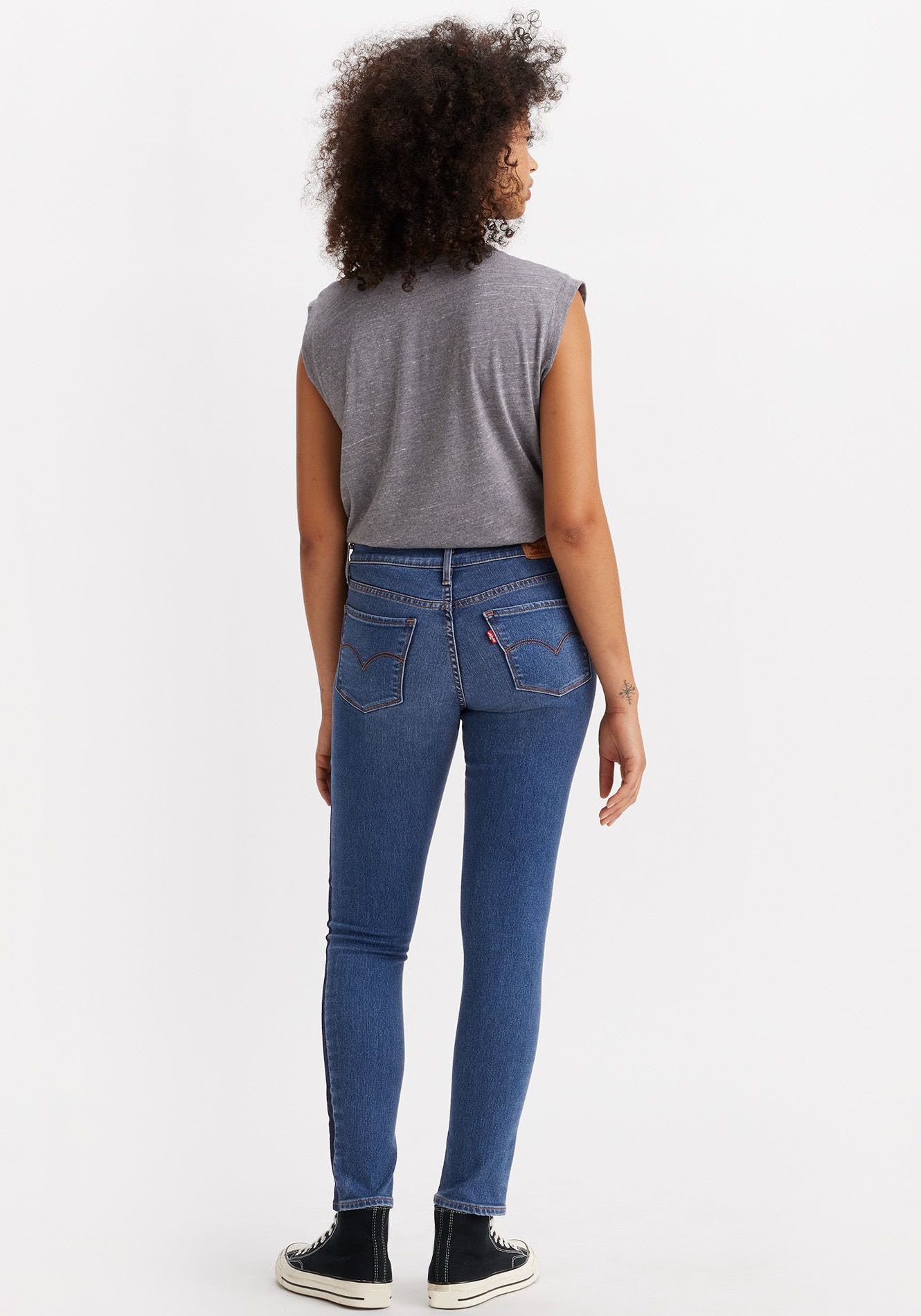 Levi's® Skinny-fit-Jeans »311 SHAPING SKINNY«, Skinny Fit