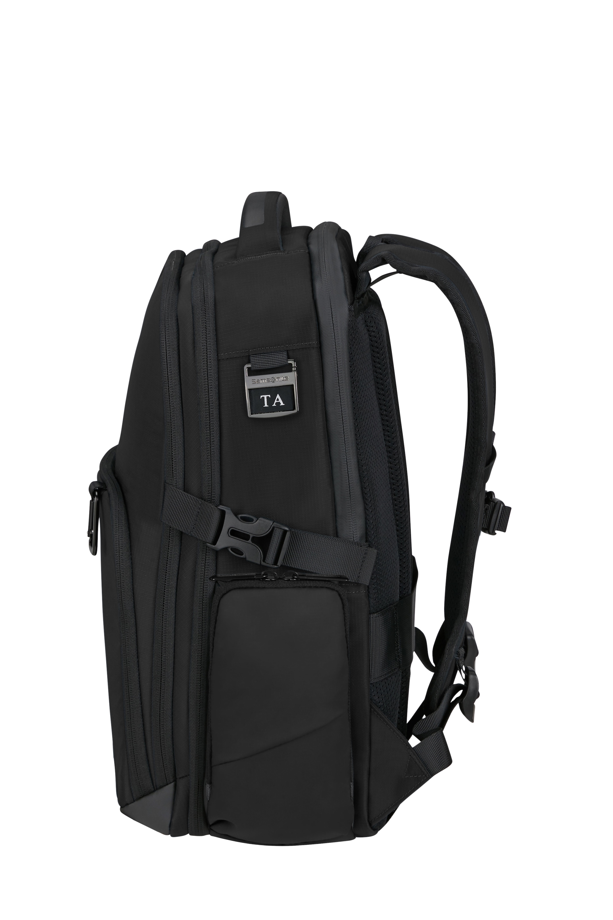 Samsonite Daypack reflektierende Details
