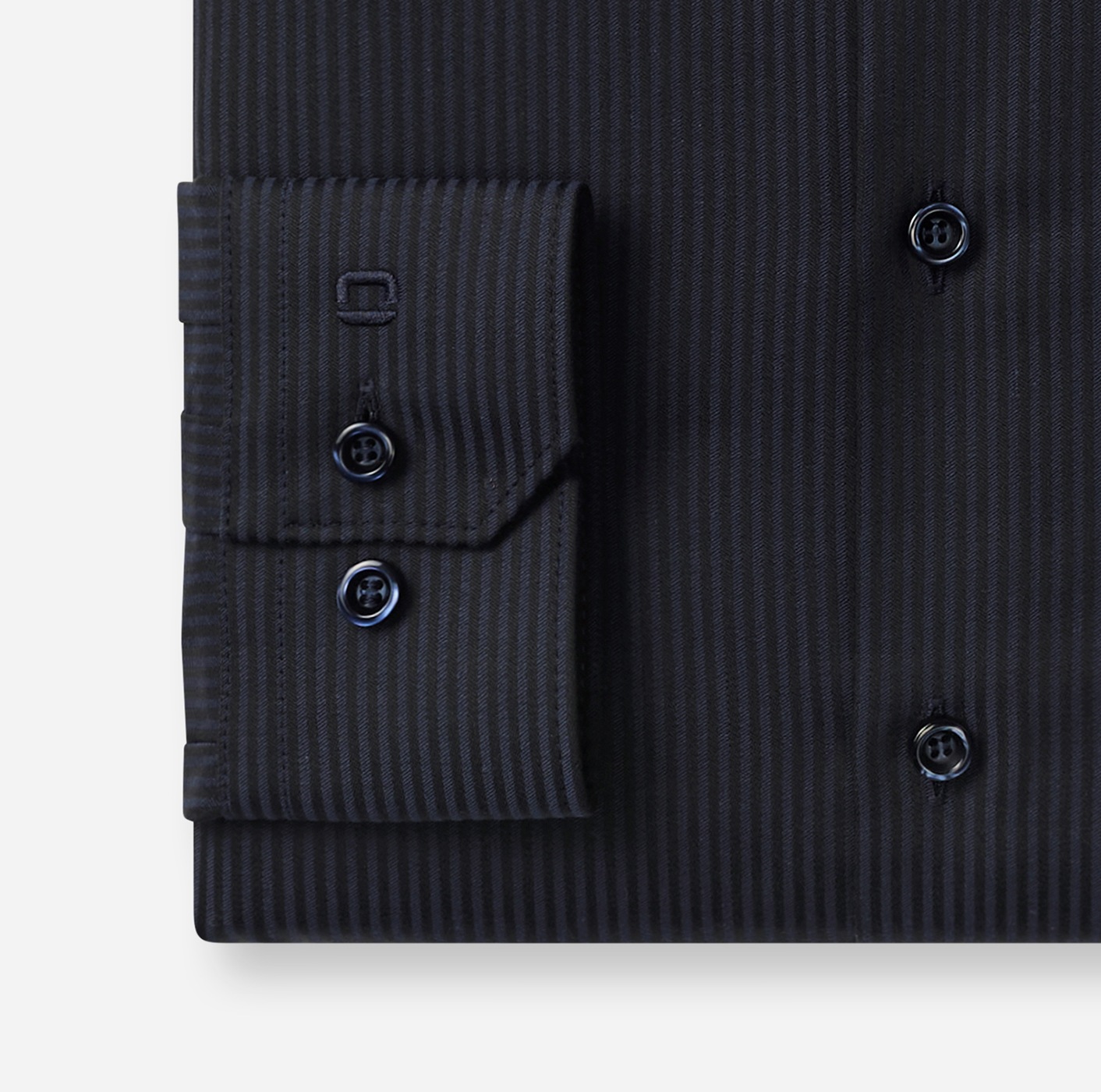OLYMP Langarmhemd »No. Six« Businesshemd, Royal-Kentkragen, Super Slim