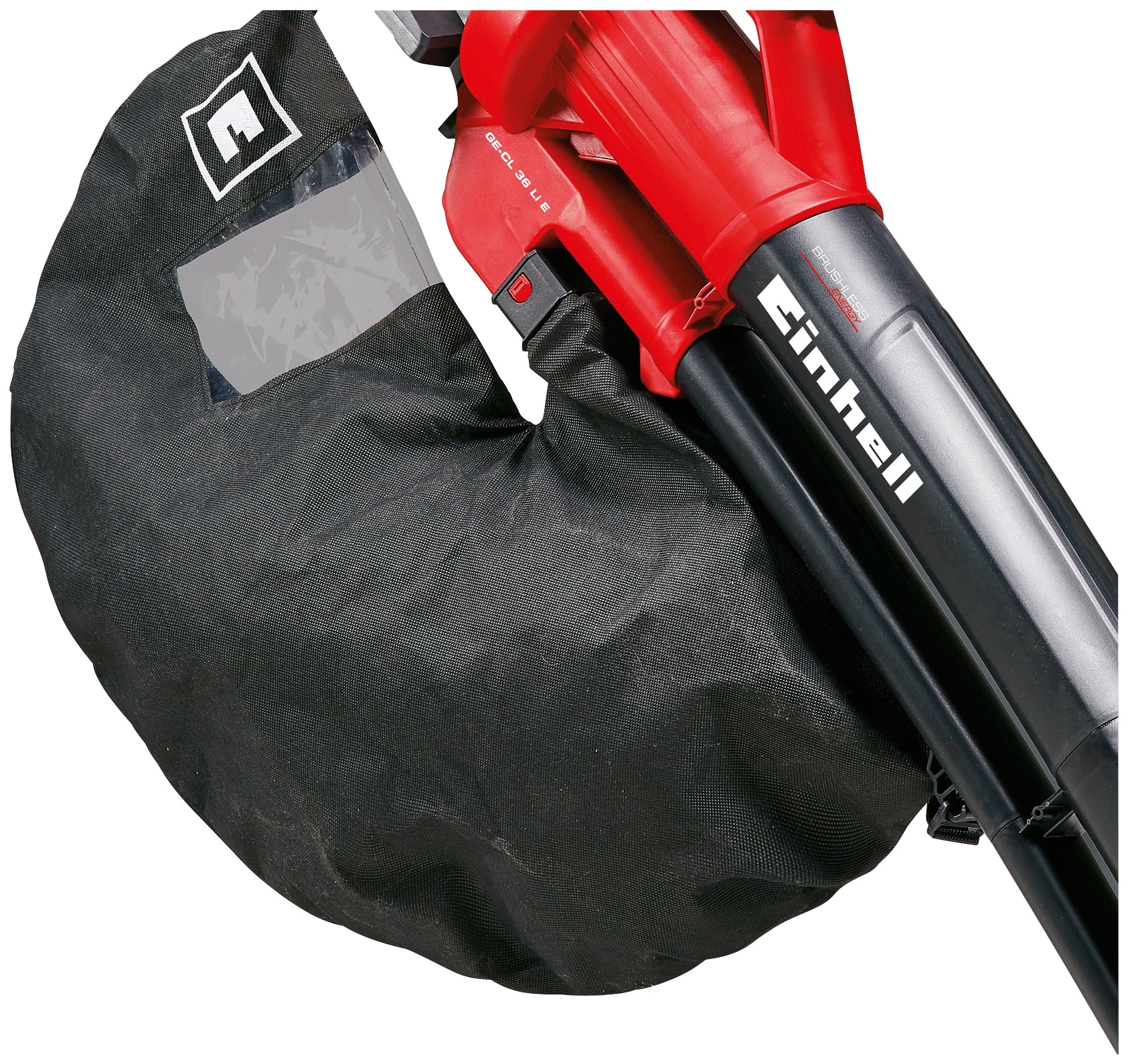 Einhell Akku-Laubsauger »GE-CL 36 Li E-Solo« ohne Akku und Ladegerät