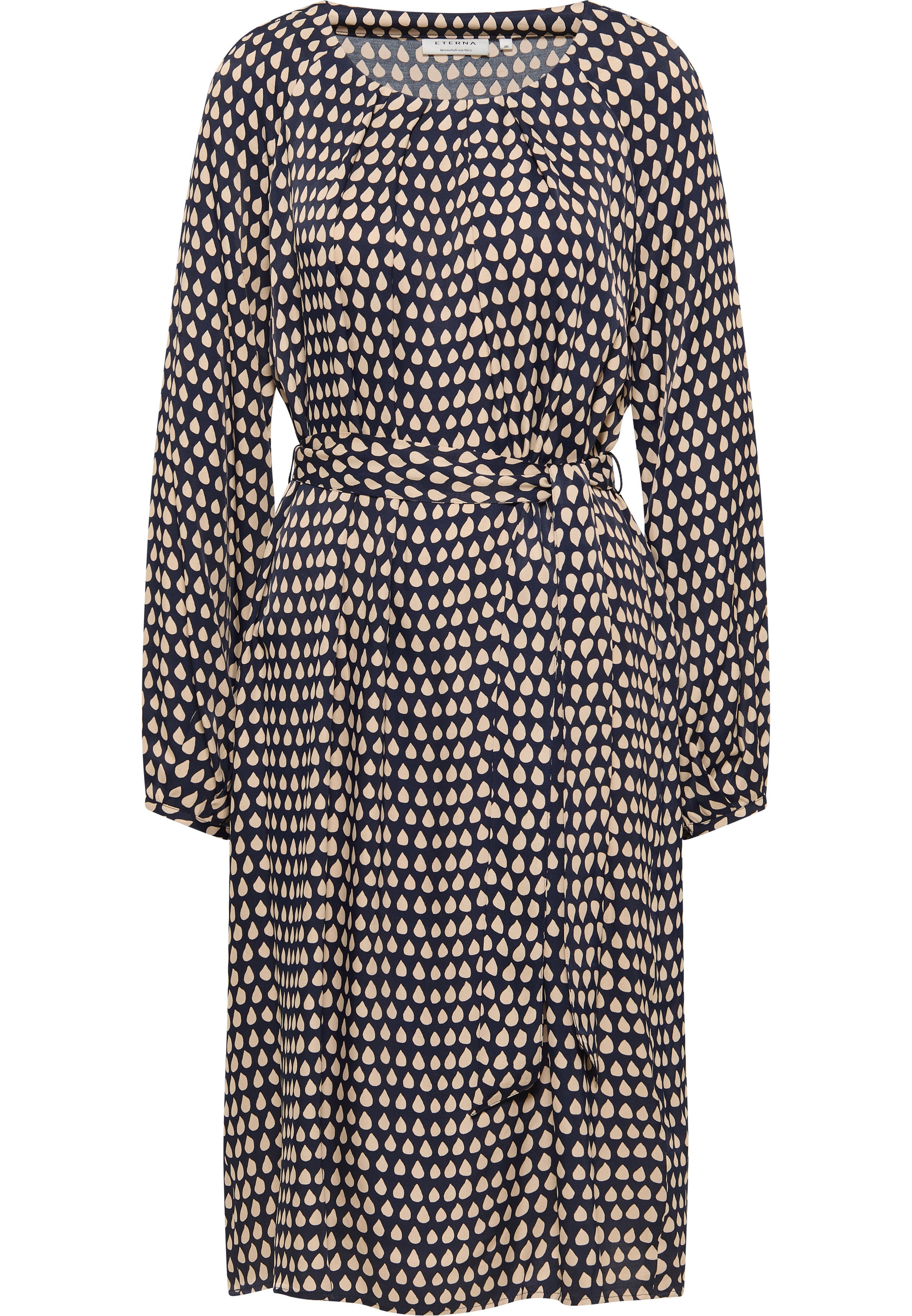 Eterna A-Linien-Kleid »LOOSE FIT«