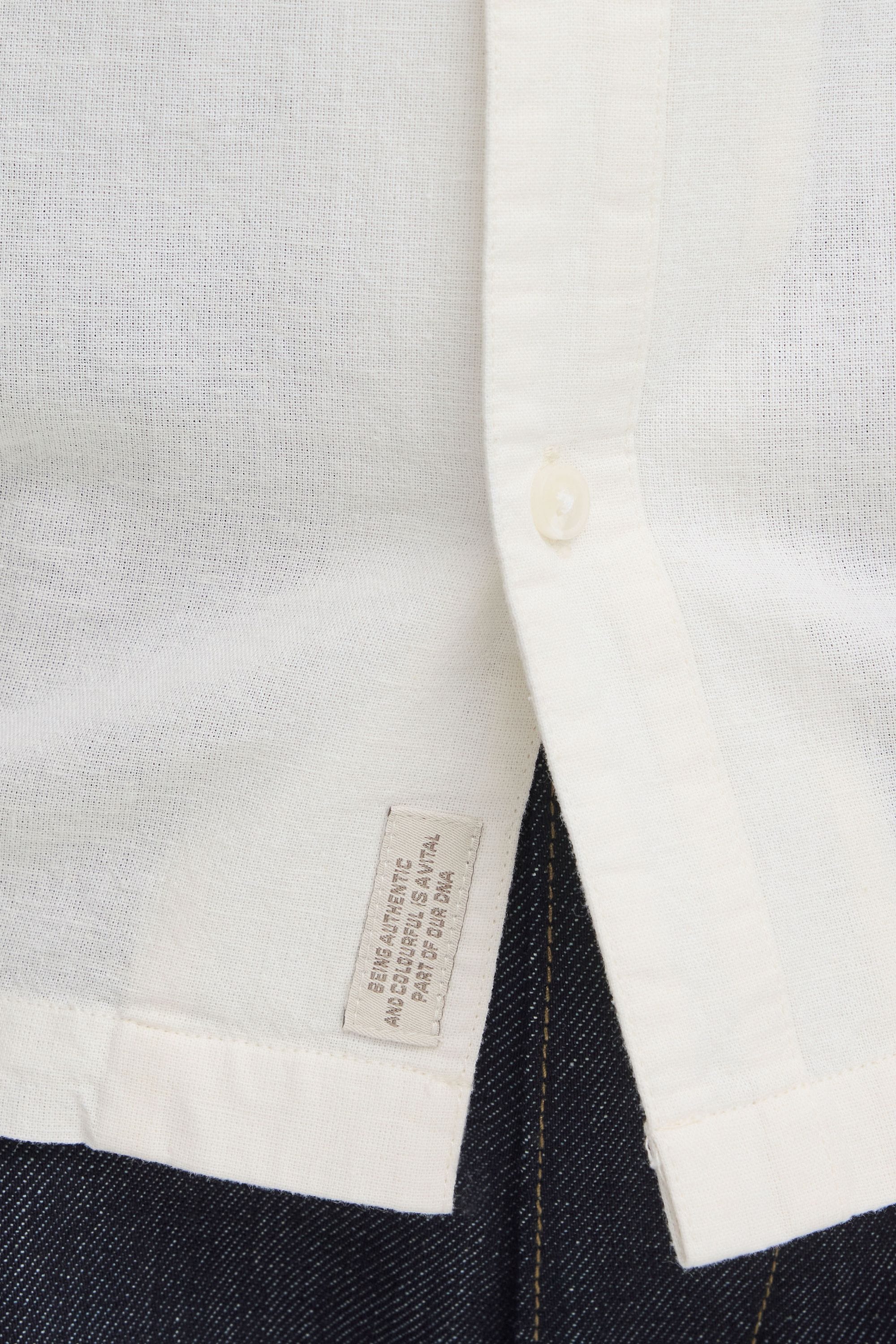 Blend Leinenhemd »Leinenhemd BHAban Cuba Linen Mix«