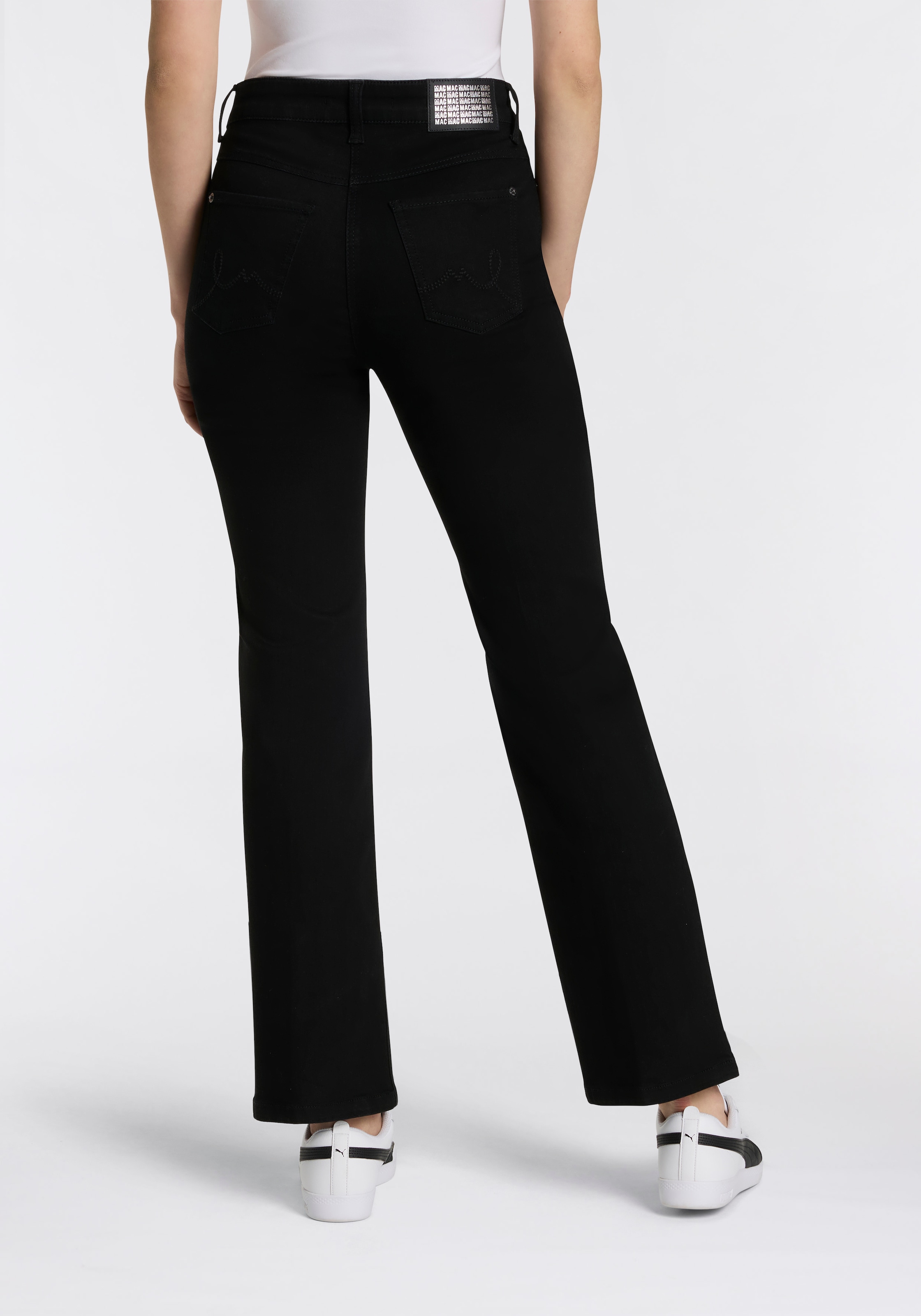 MAC Bootcut-Jeans »LAURA«
