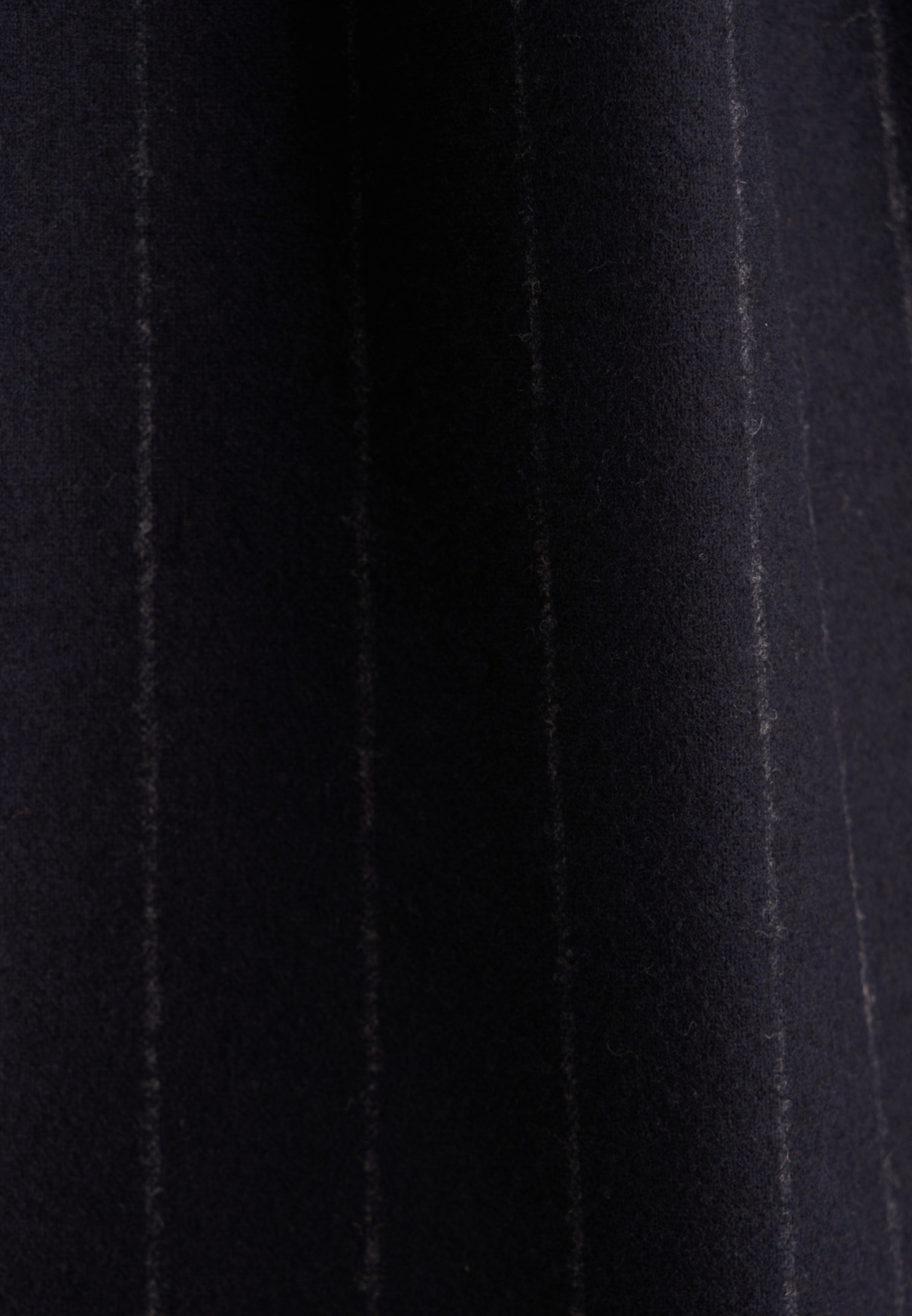 seidensticker Hemdbluse »Schwarze Rose«, Langarm Kragen Streifen