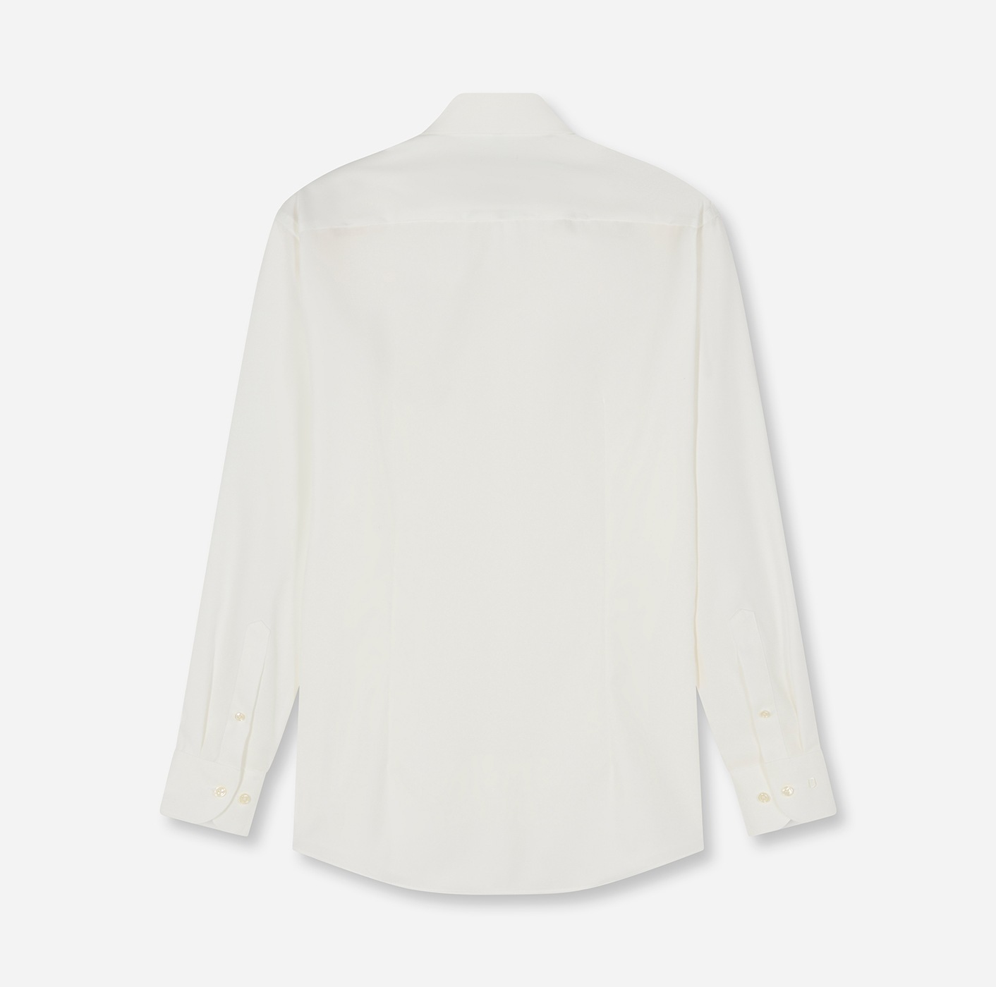 OLYMP Langarmhemd »Luxor Covershirt« höchste Blickdichte, bügelfrei, Businesshemd, Modern fit