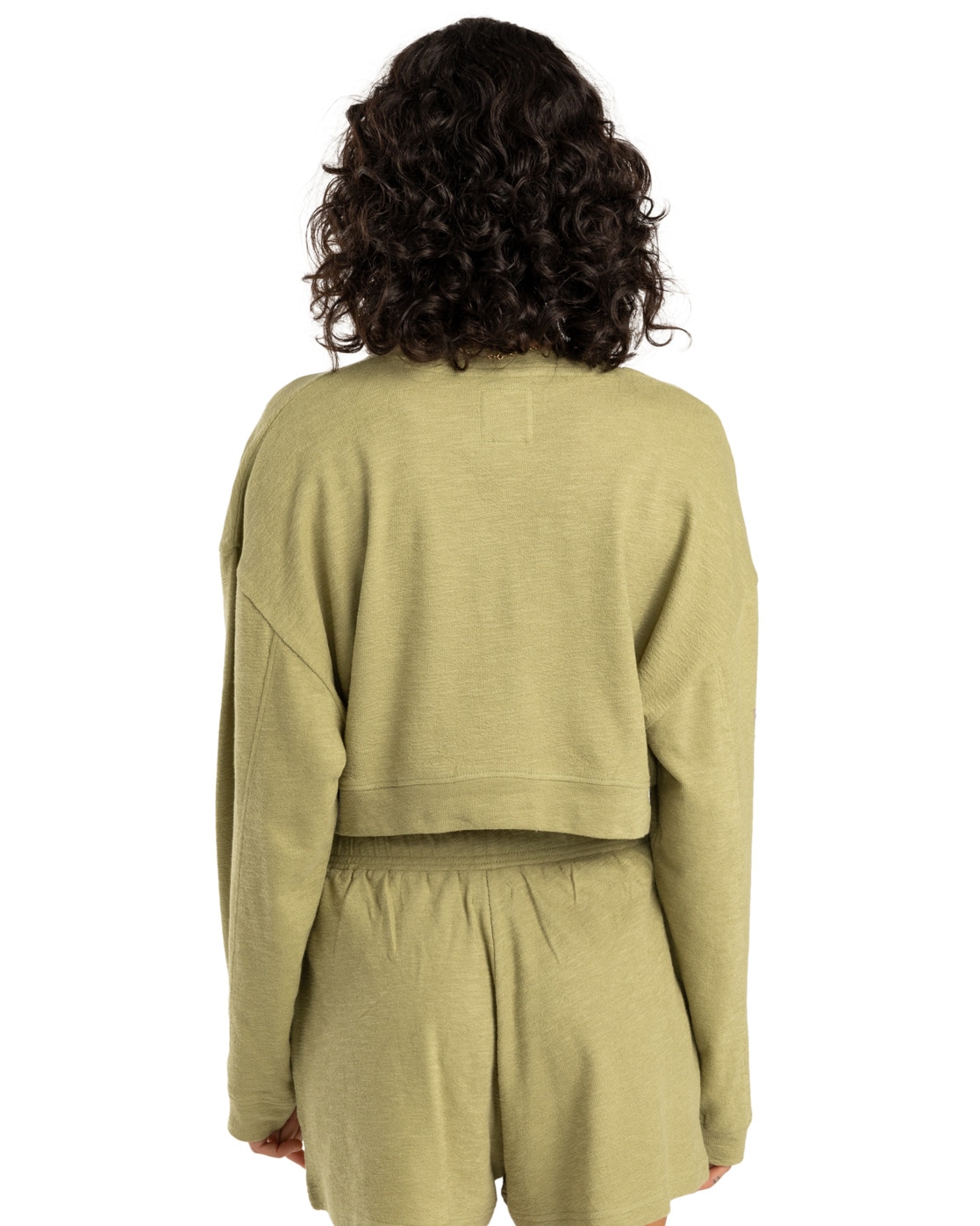 Billabong Sweatshirt »Cropped«