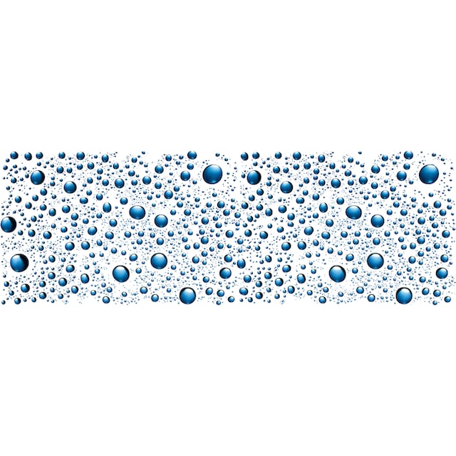 Kleine Wolke Fenstersticker »Bubble«, halbtransparent, glattstatisch  haftend, für Bad und Dusche kaufen im OTTO Online Shop