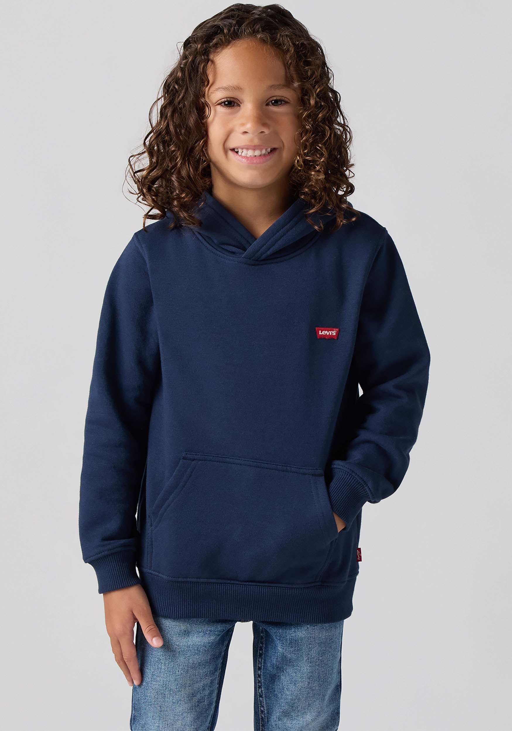 Hoodie »LVB MINI BATWING PULL OVER HOO«, for BOYS