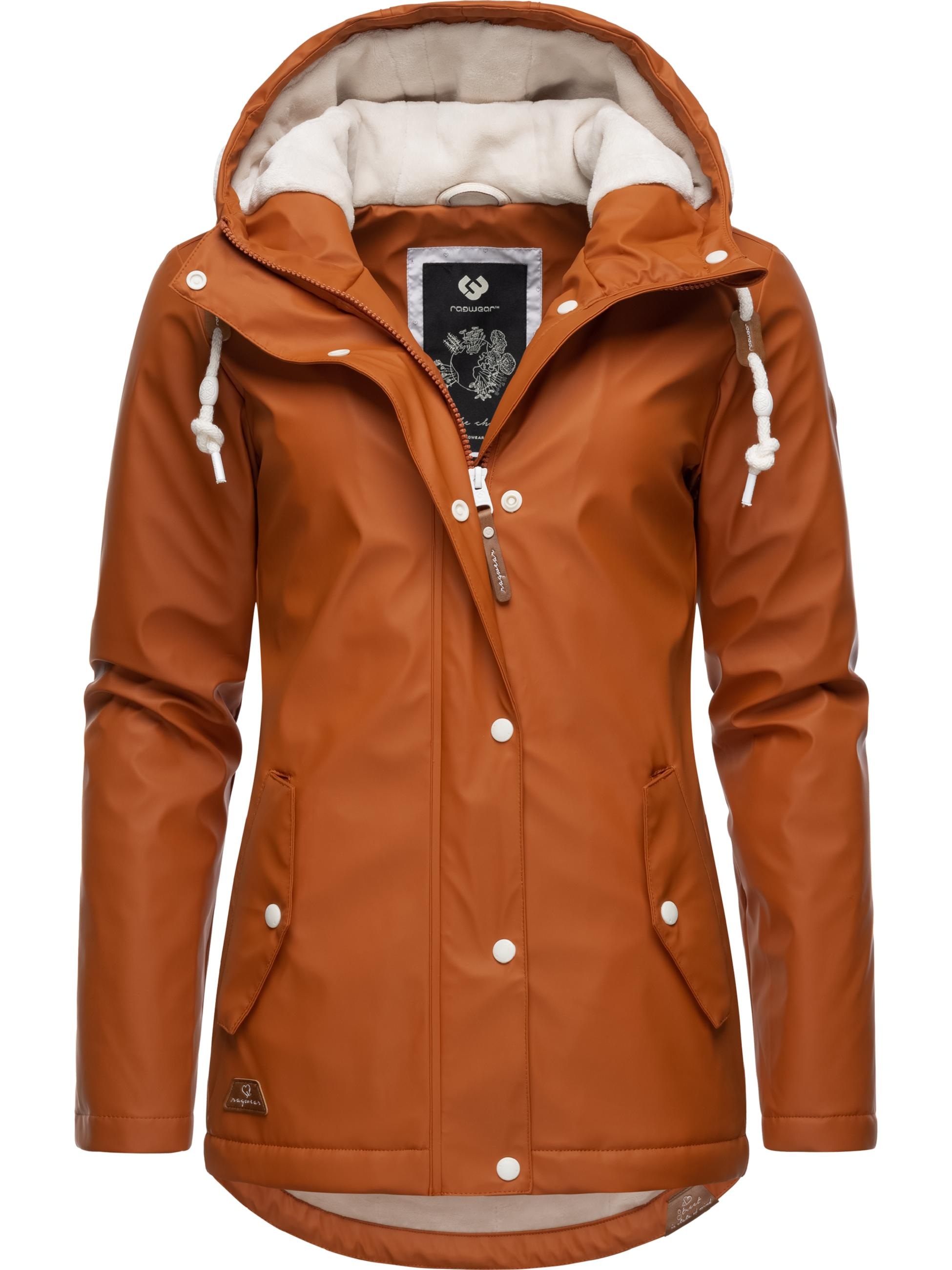 Ragwear Regenjacke »Regenjacke Marge«