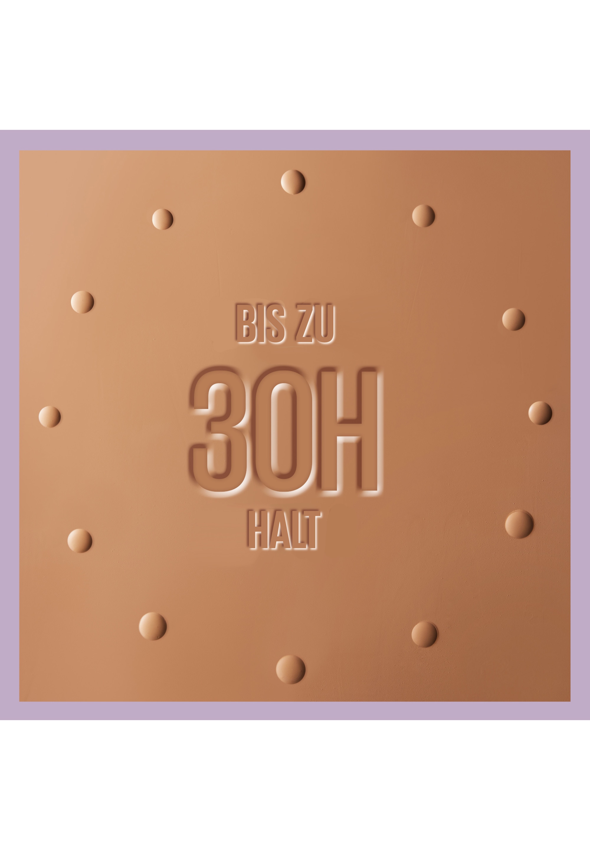 MAYBELLINE NEW YORK Foundation »SUPER STAY LUMI MATTE FOUNDATION« mittlere bis hohe Deckkraft, ultra-frisches mattes Finish