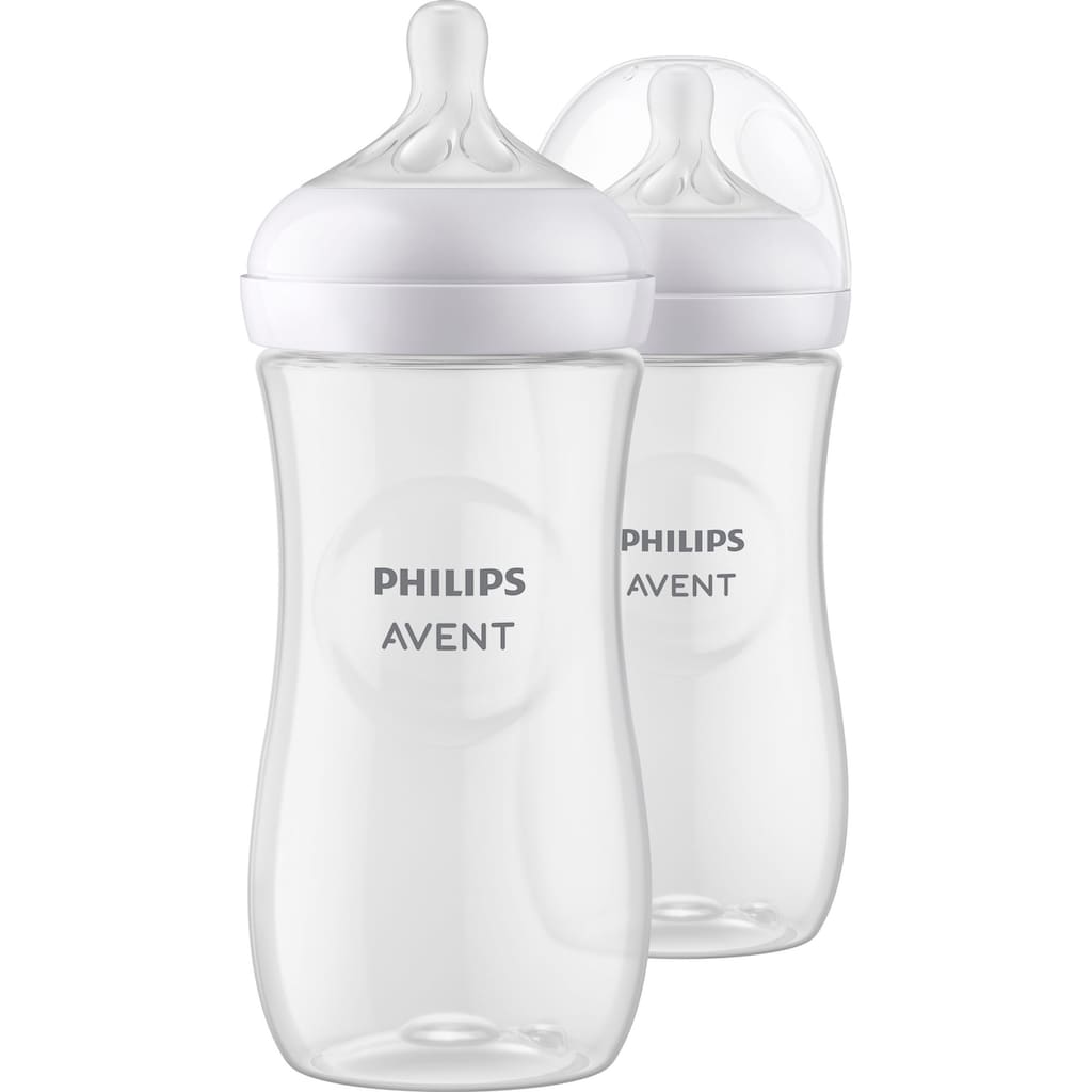 Philips AVENT Babyflasche »Natural Response SCY906/02«