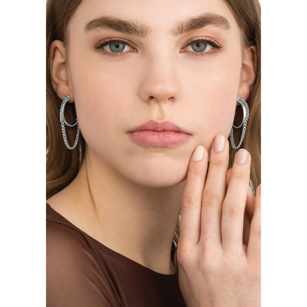 Noelani Paar Creolen »2033853, 2033855«