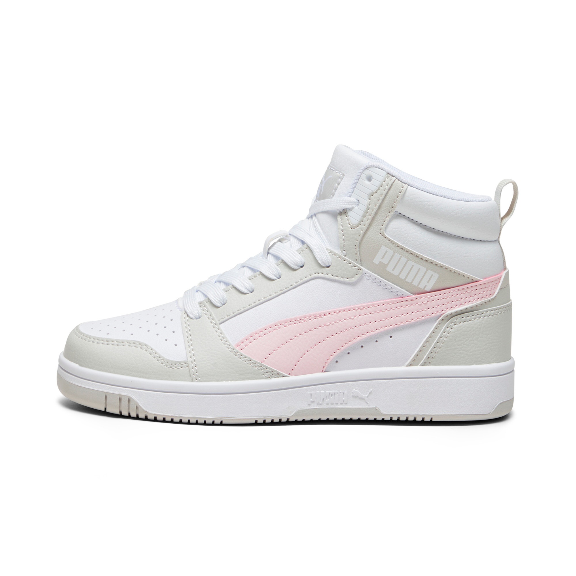 PUMA Sneaker »REBOUND V6 MID JR«