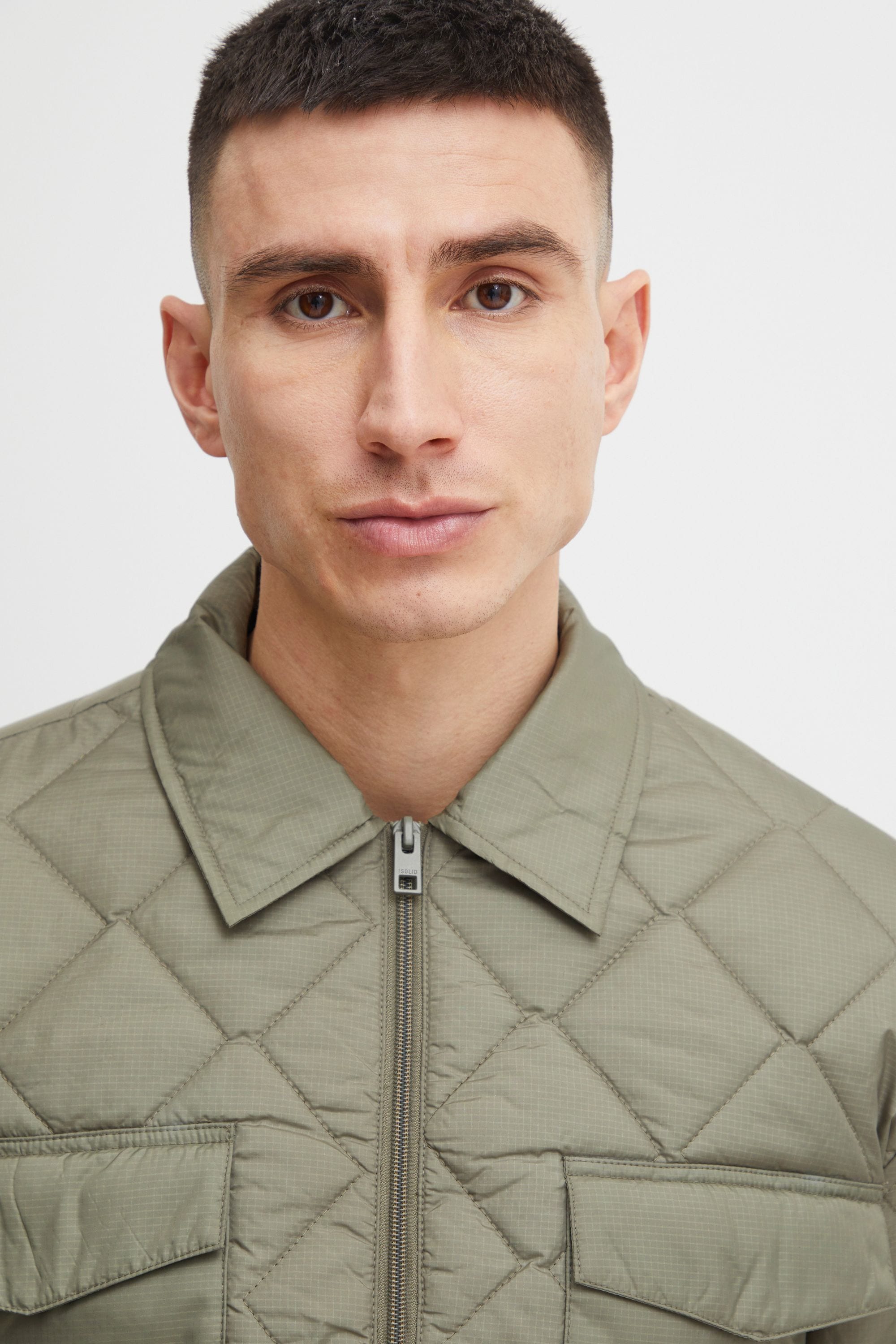 !Solid Steppjacke »Steppjacke SDErhard«, ohne Kapuze