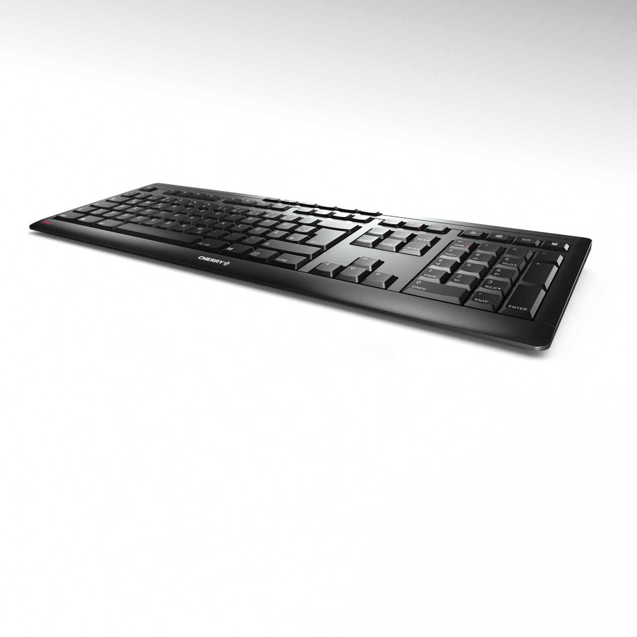 Cherry Tastatur »STREAM KEYBOARD WIRELESS«