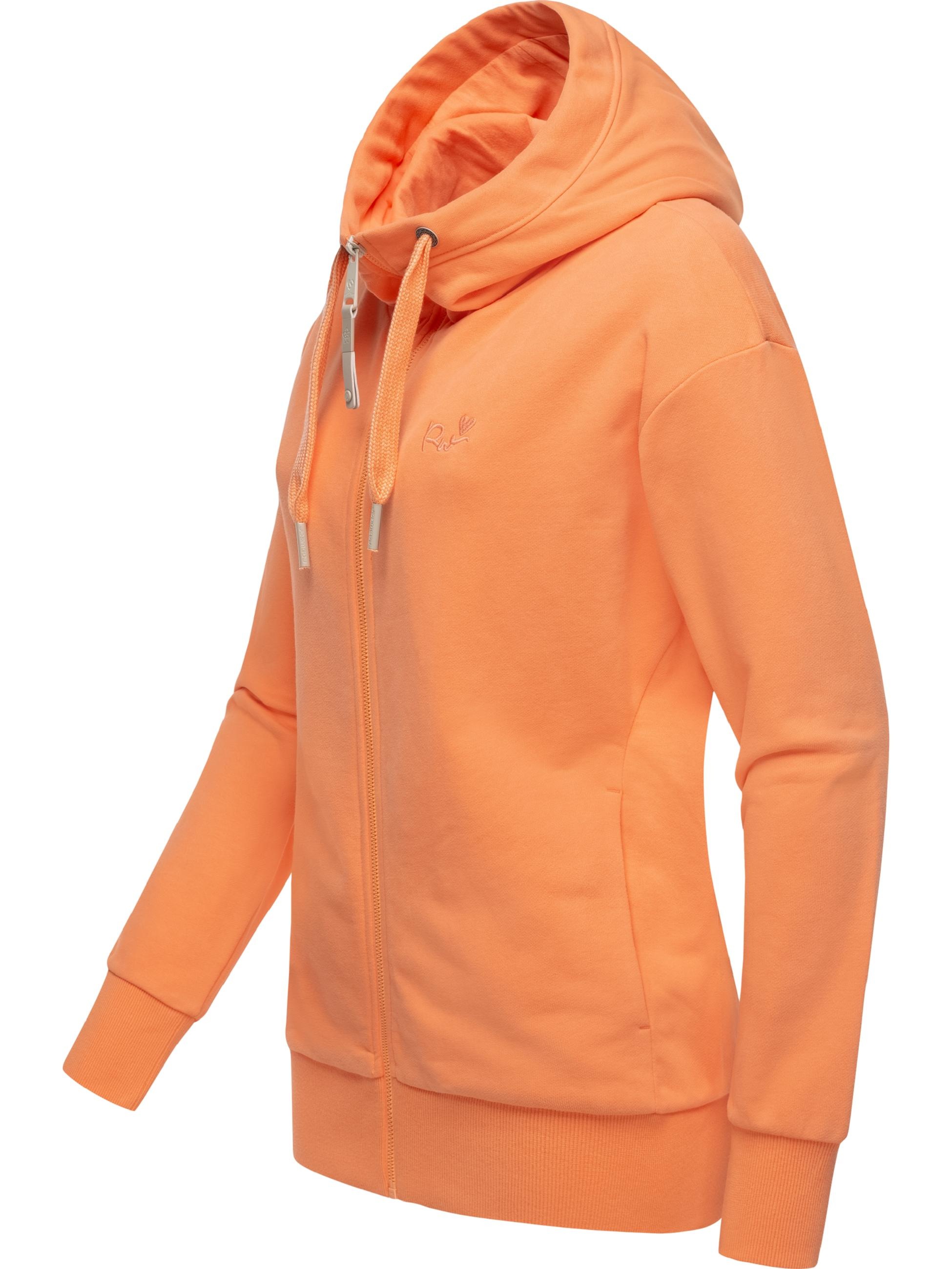 Ragwear Kapuzensweatjacke »Sweatjacke Yodis Zip«
