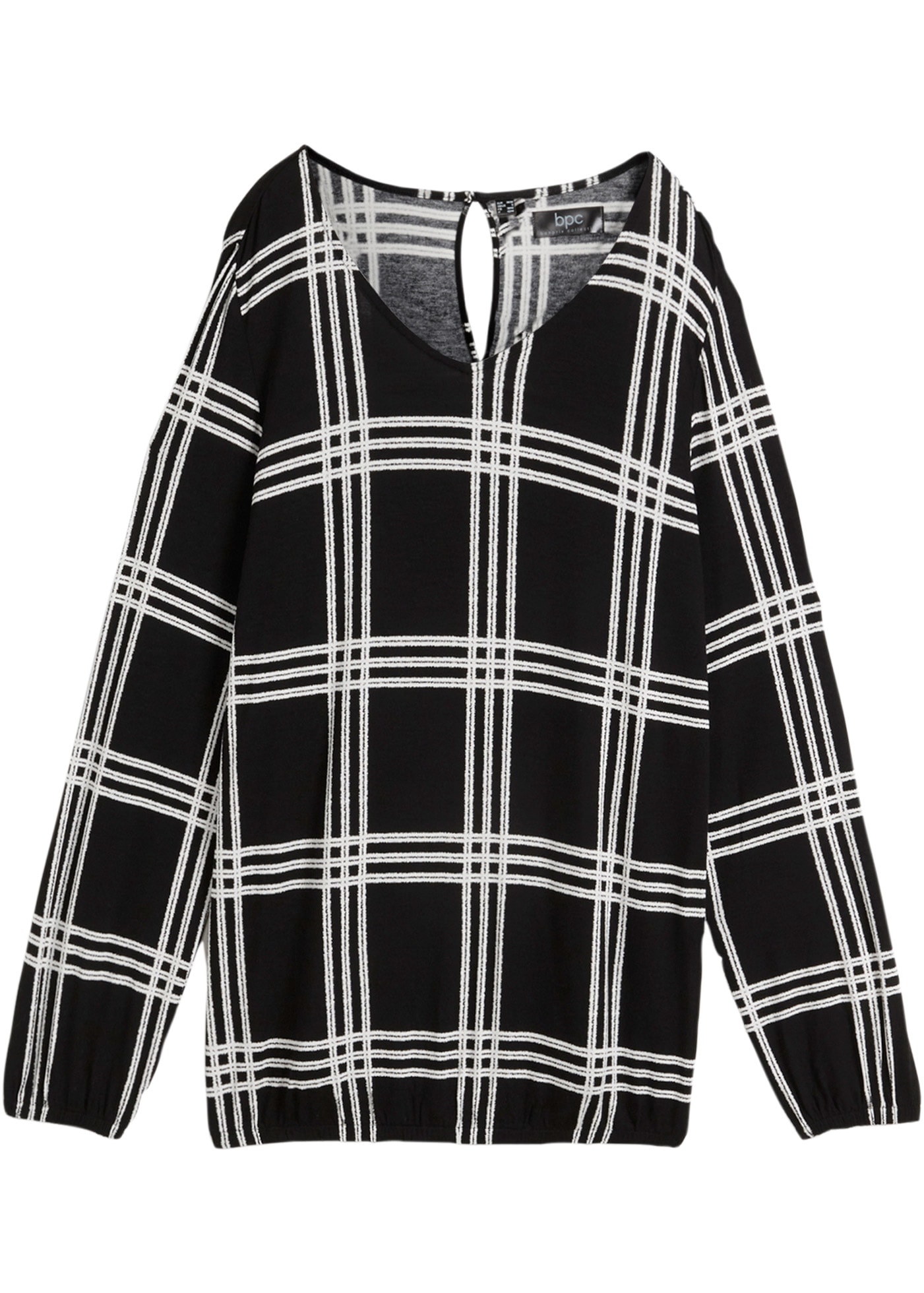 bonprix Langarmshirt