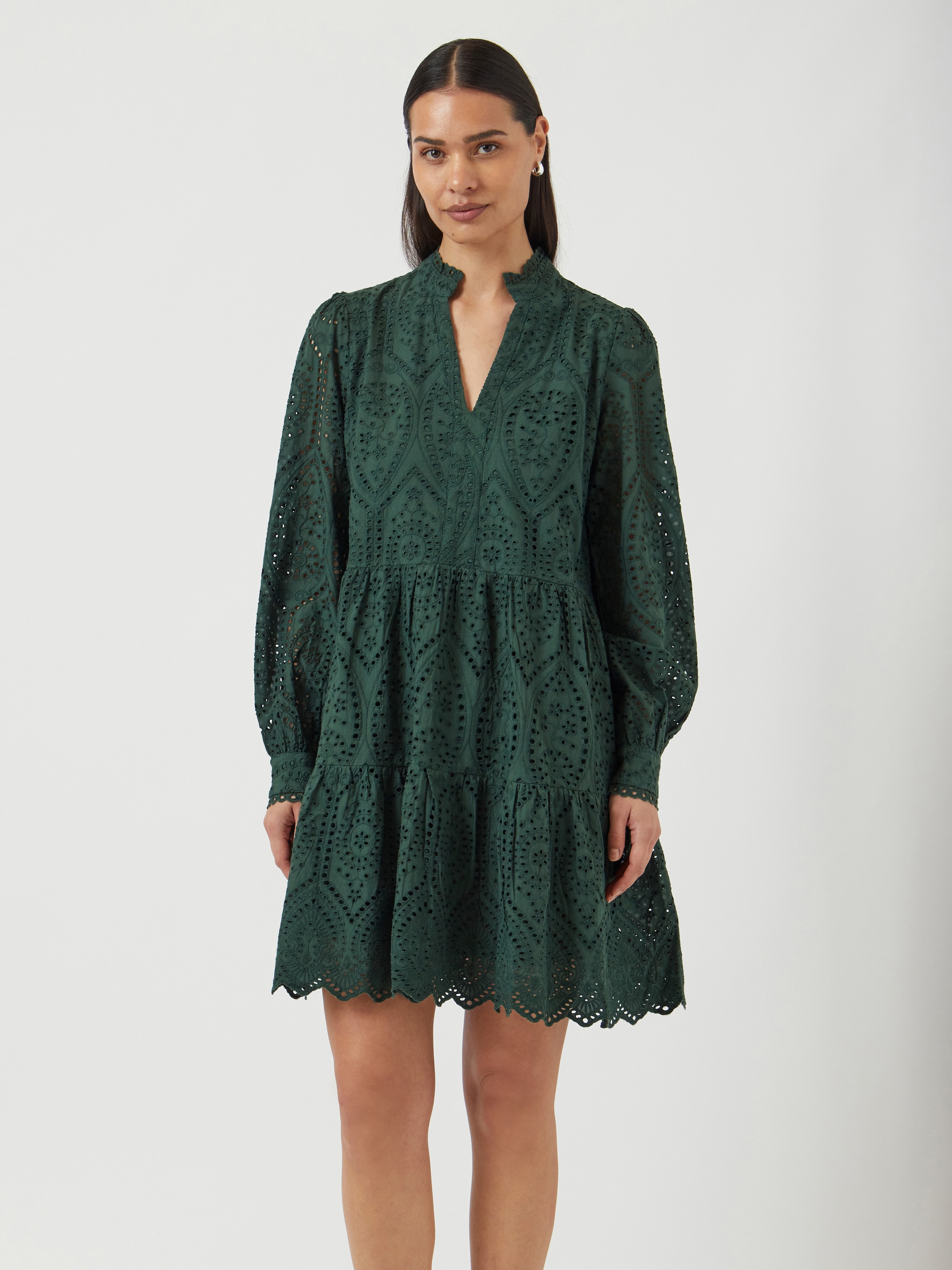 Y.A.S Blusenkleid »YASHOLI LS DRESS S. NOOS«