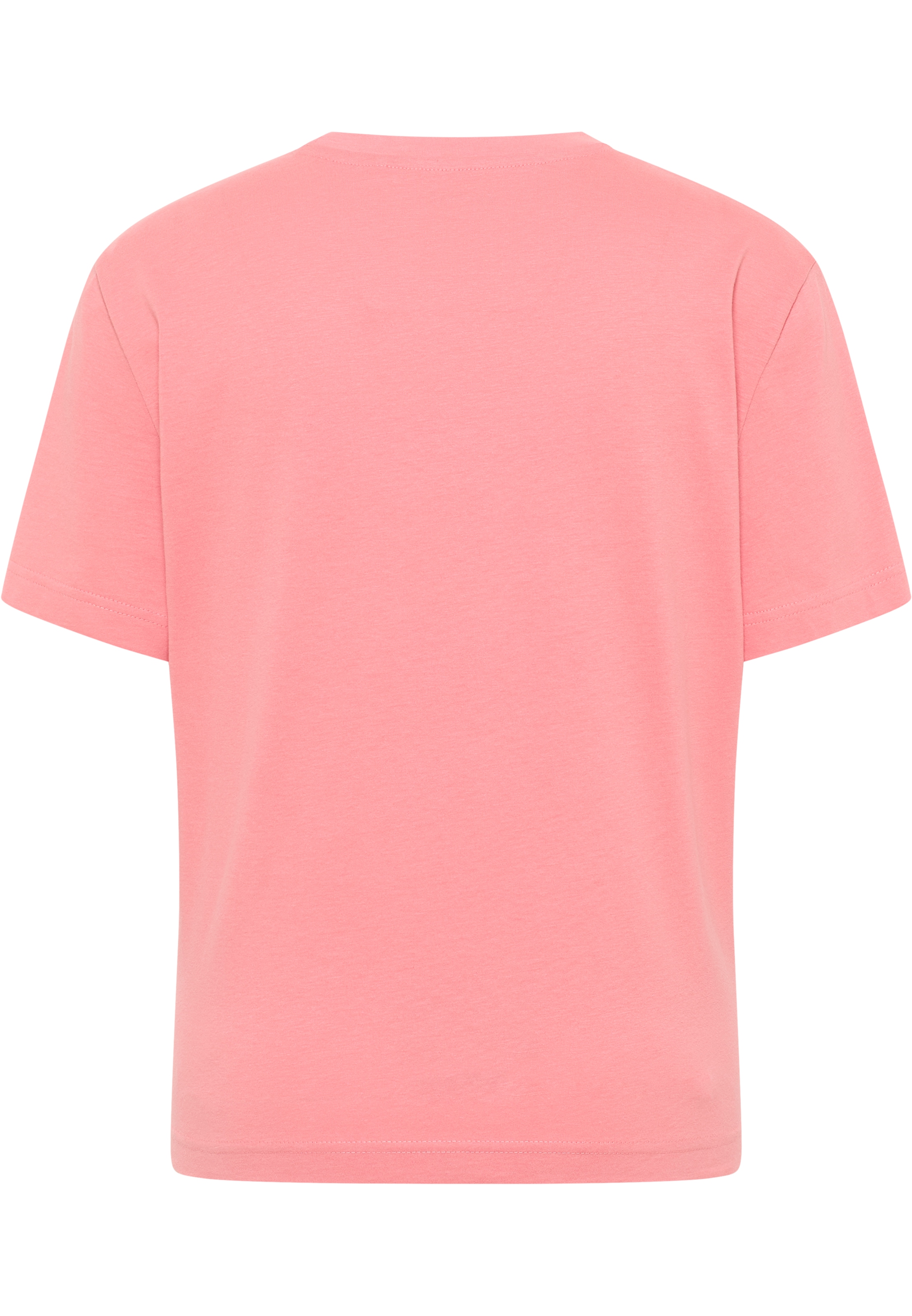 MUSTANG T-Shirt »Style Alma«, mit Statement-Print