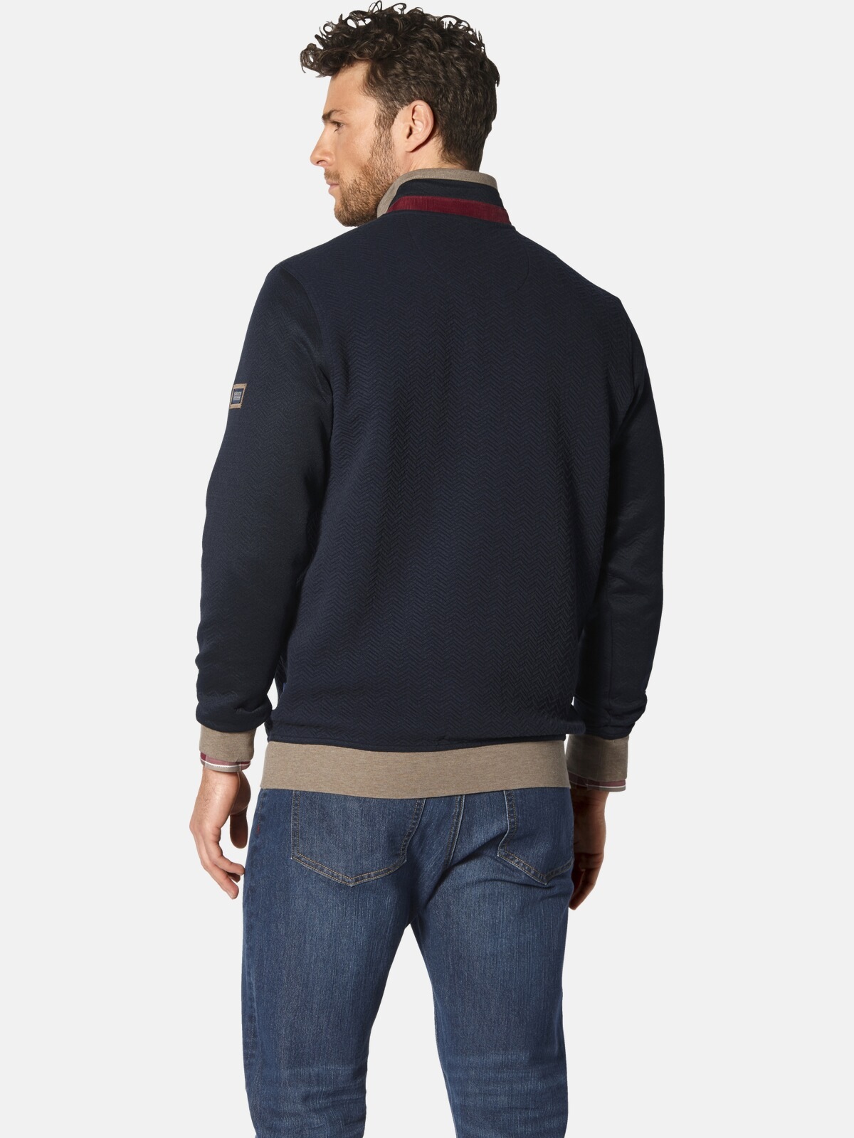 Babista Sweatshirt »Sweatshirt GIORDANTI«, (1 tlg.)